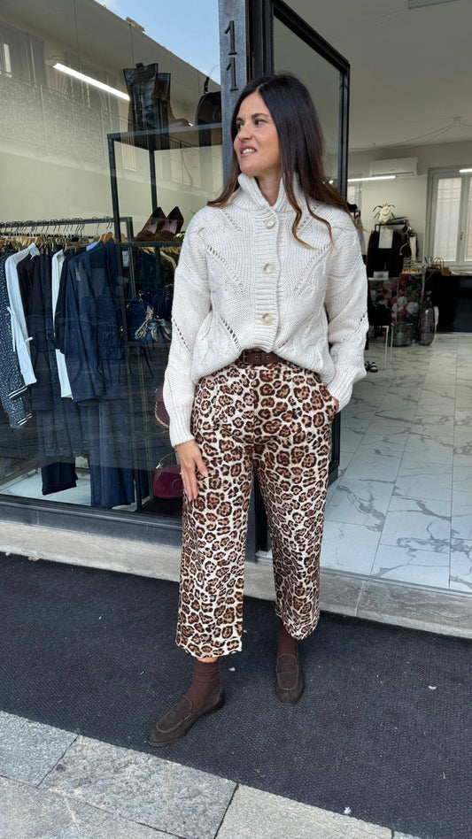 PANTALONE MACULATO PENCE