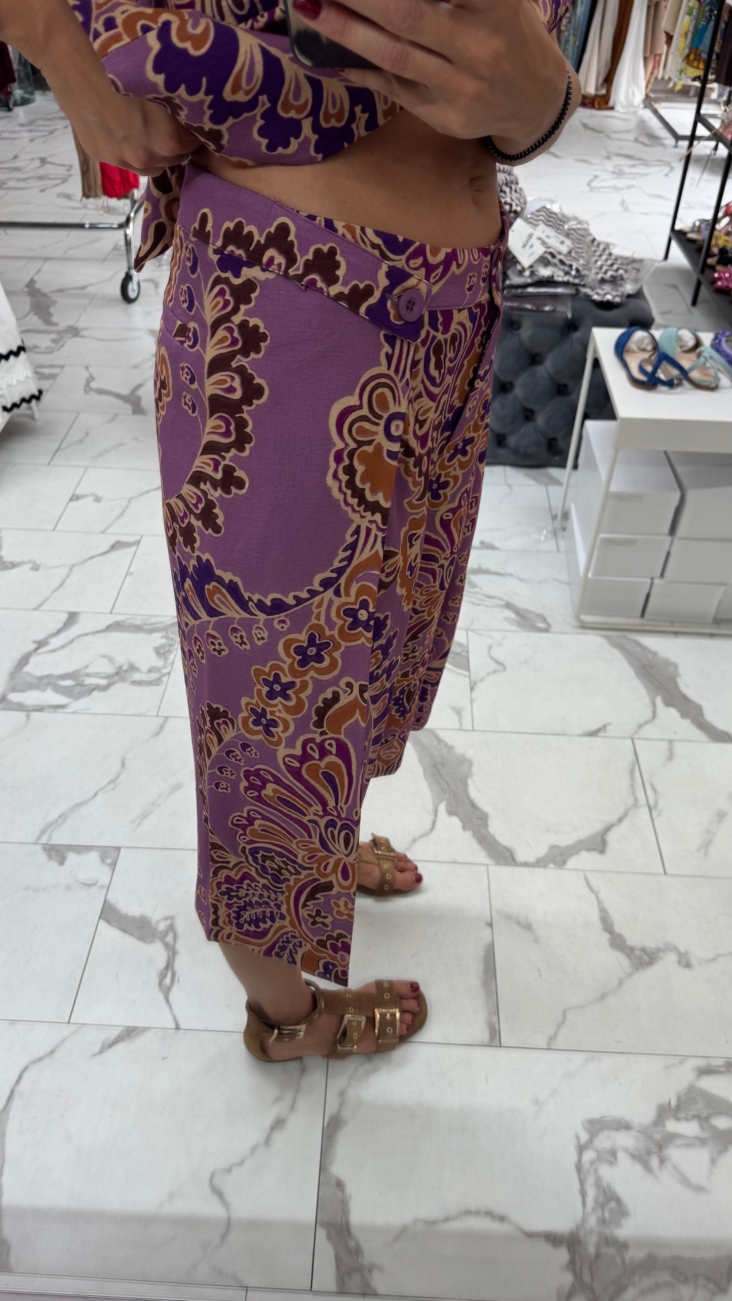 DIXIE PANTALONE BERMUDA GIAPPONE