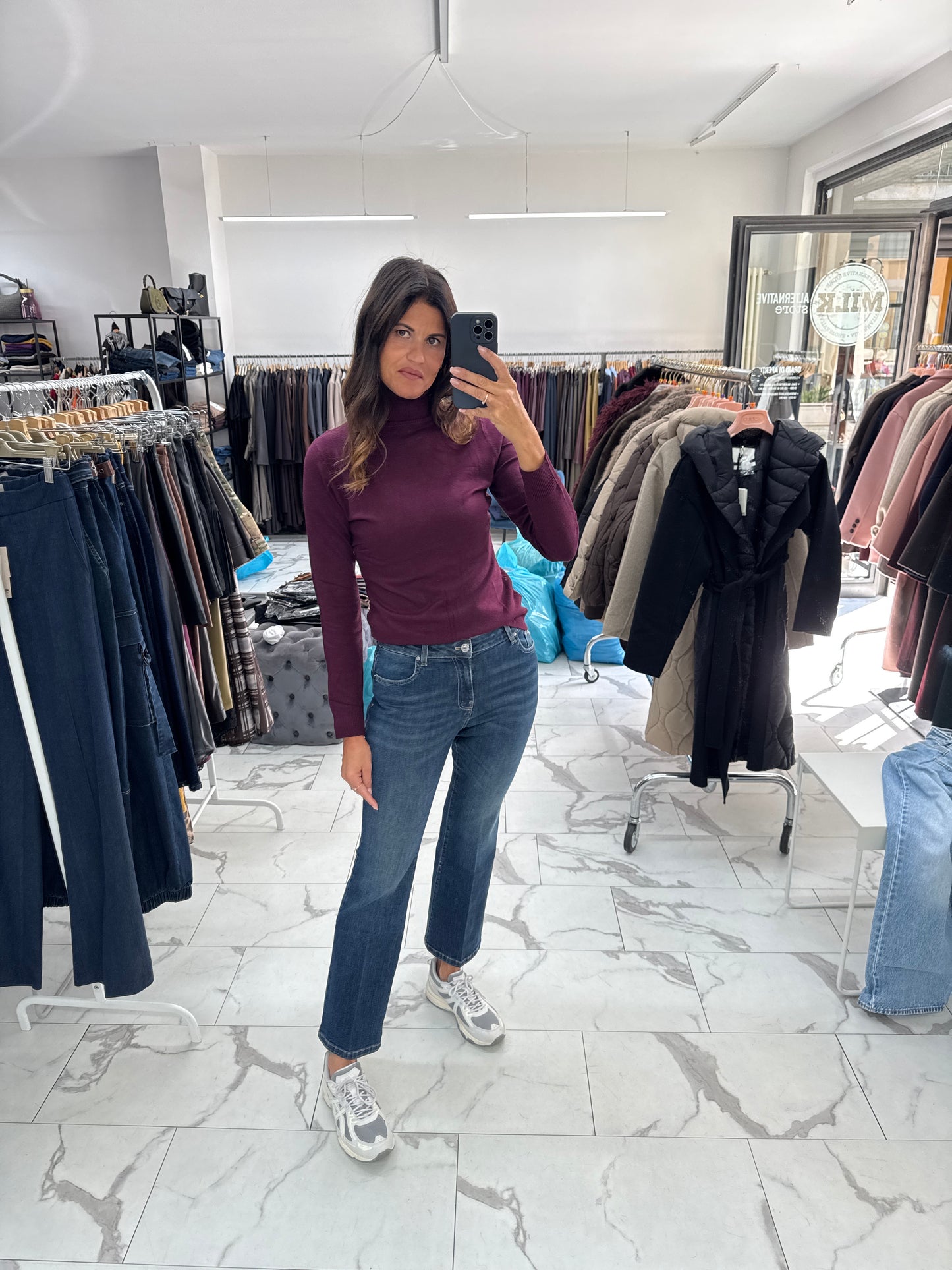 JEANS ICON GISELE