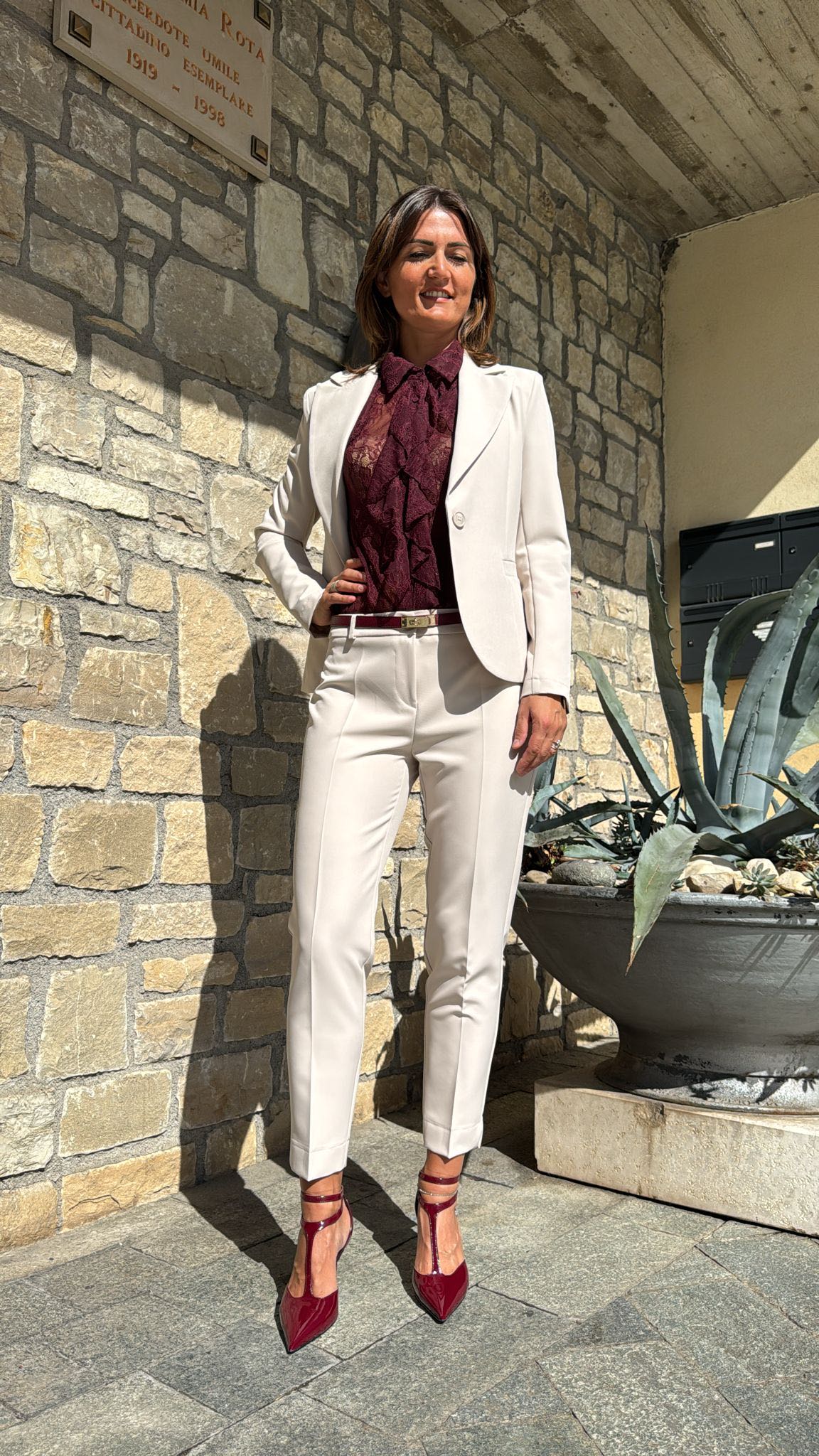 TAILLEUR BASIC LANA