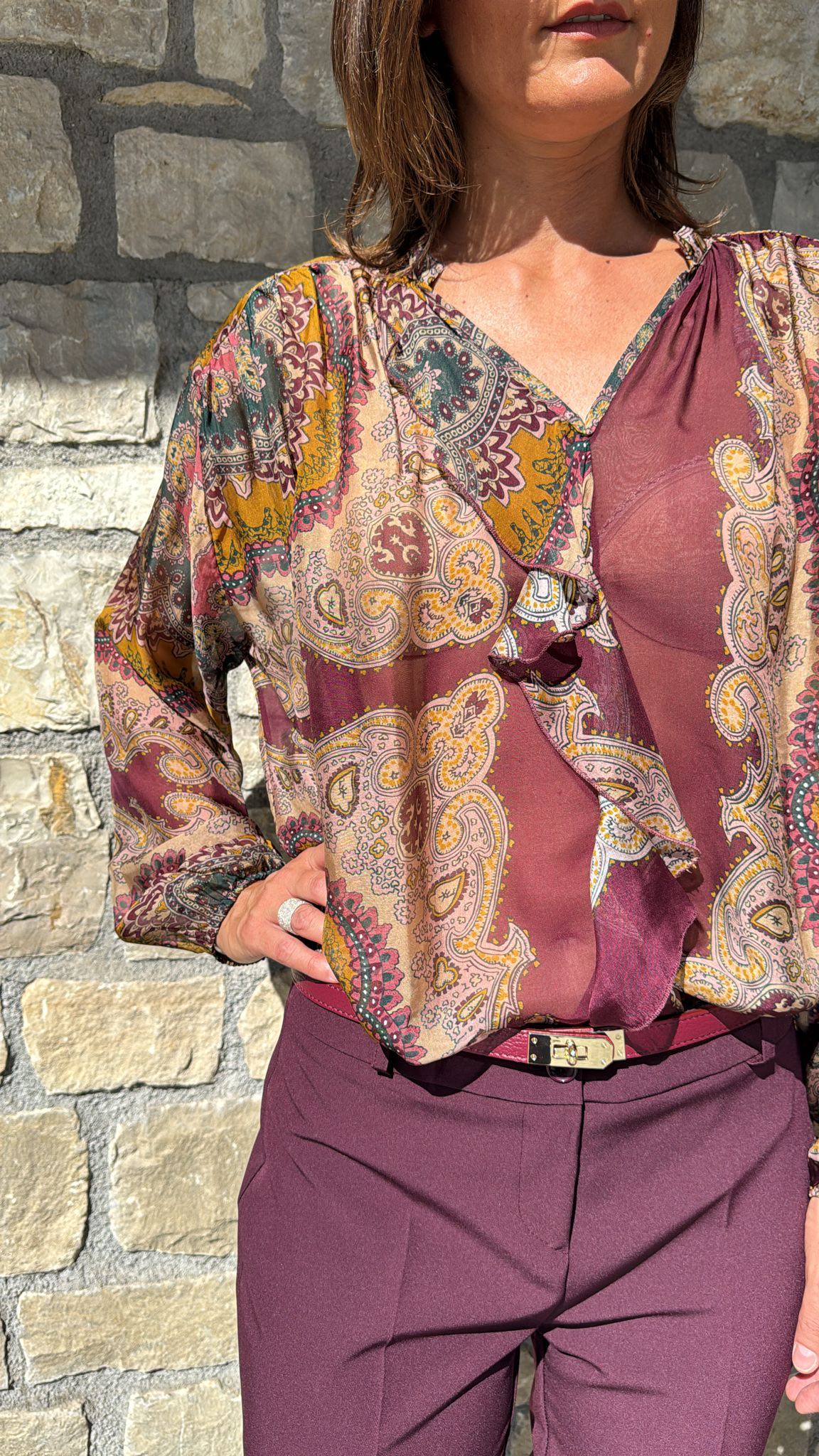 CAMICIA FANTASIA ETRO