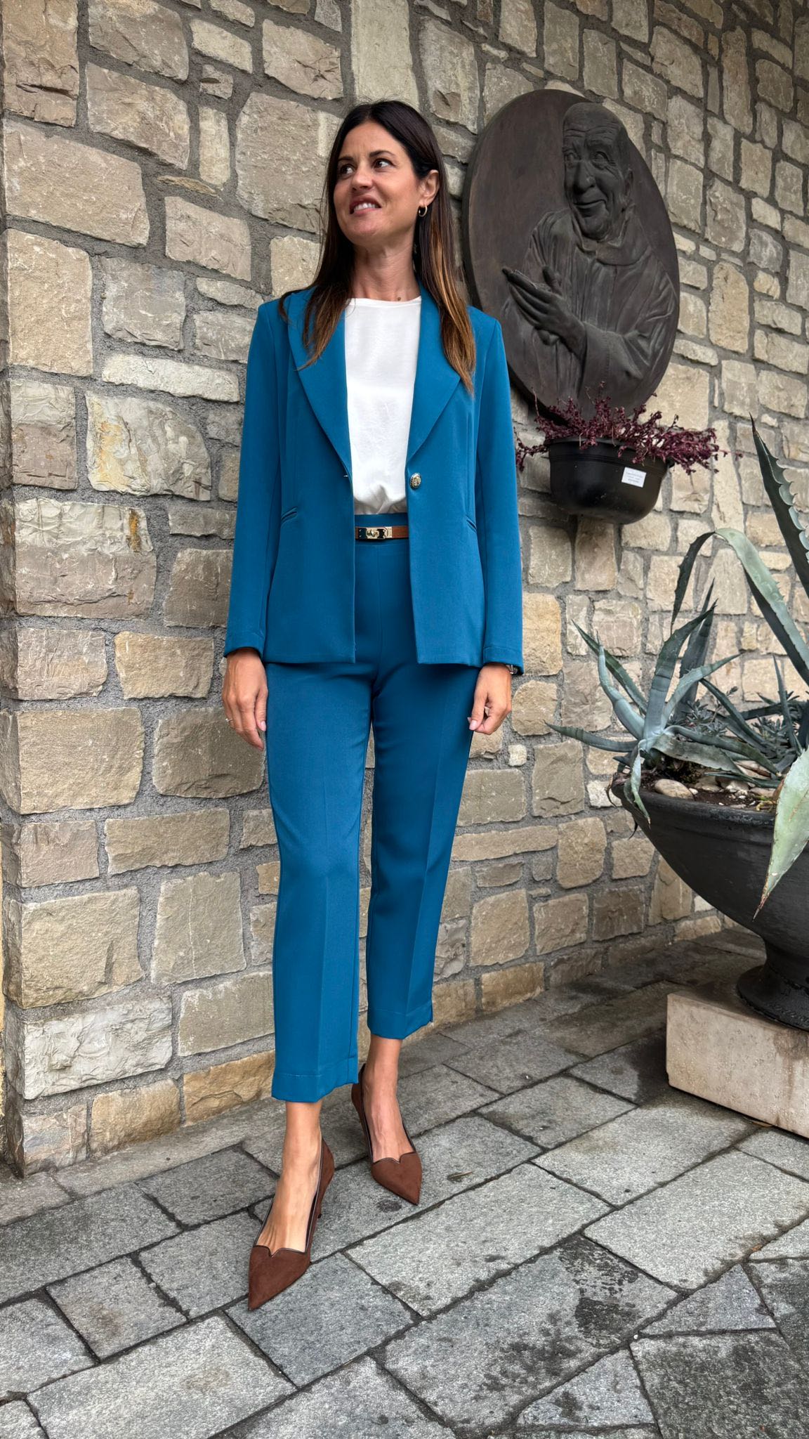 PANTALONE IRIS OTTANIO
