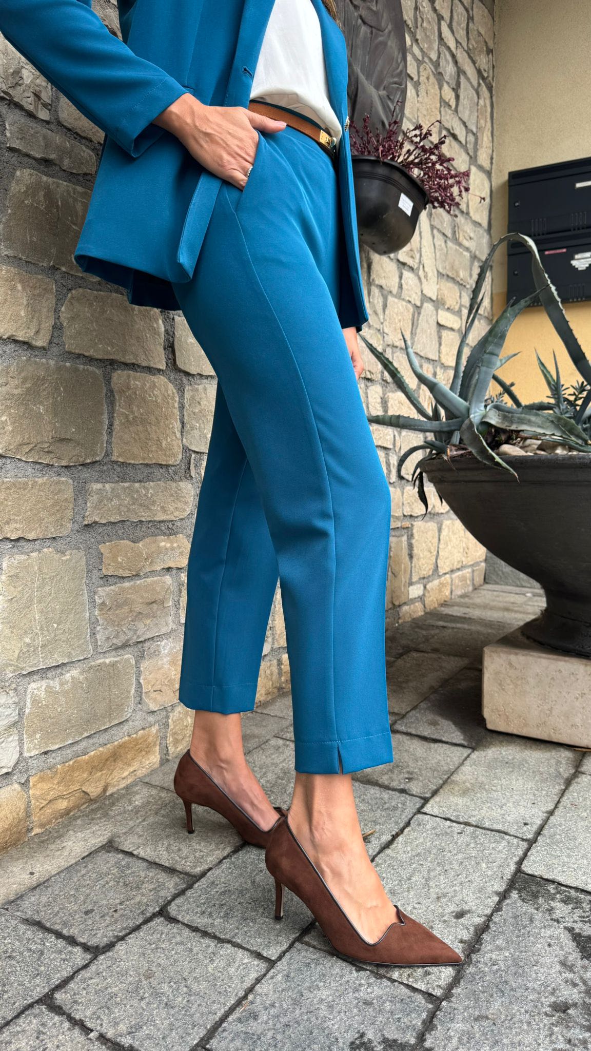 PANTALONE IRIS OTTANIO