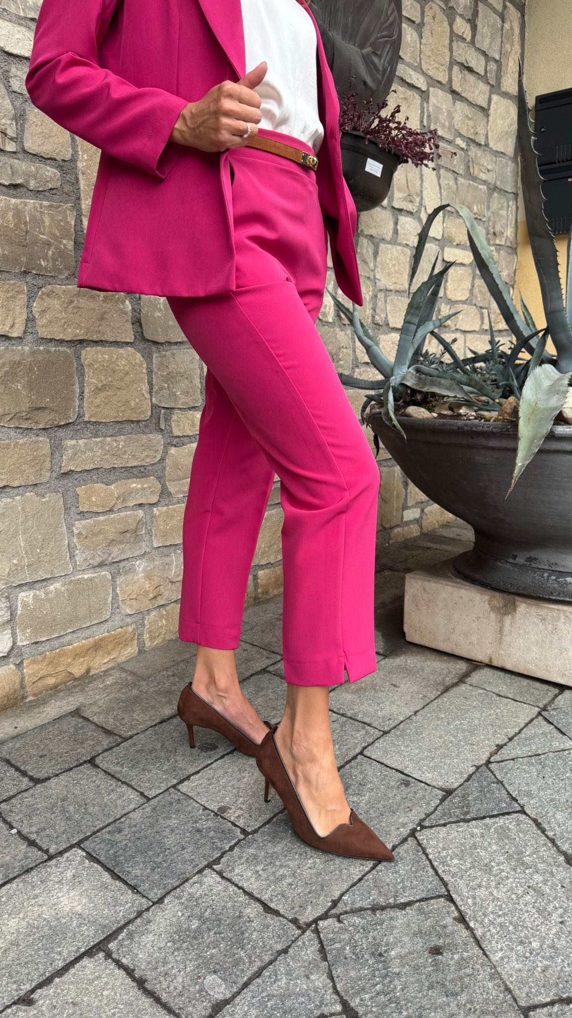 PANTALONE IRIS CAMELIA