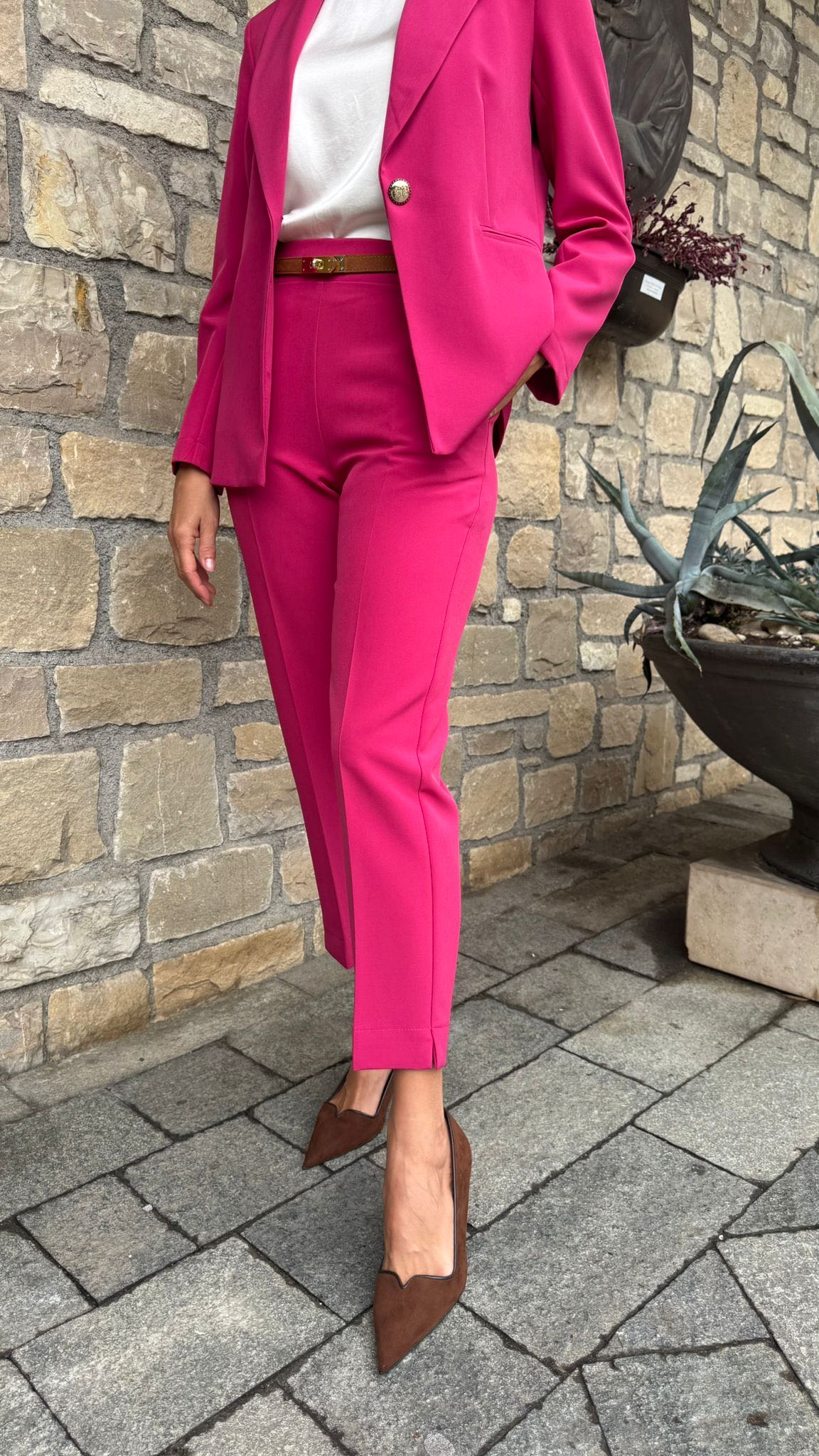 PANTALONE IRIS CAMELIA