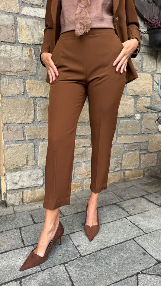 PANTALONE IRIS TOFFEE