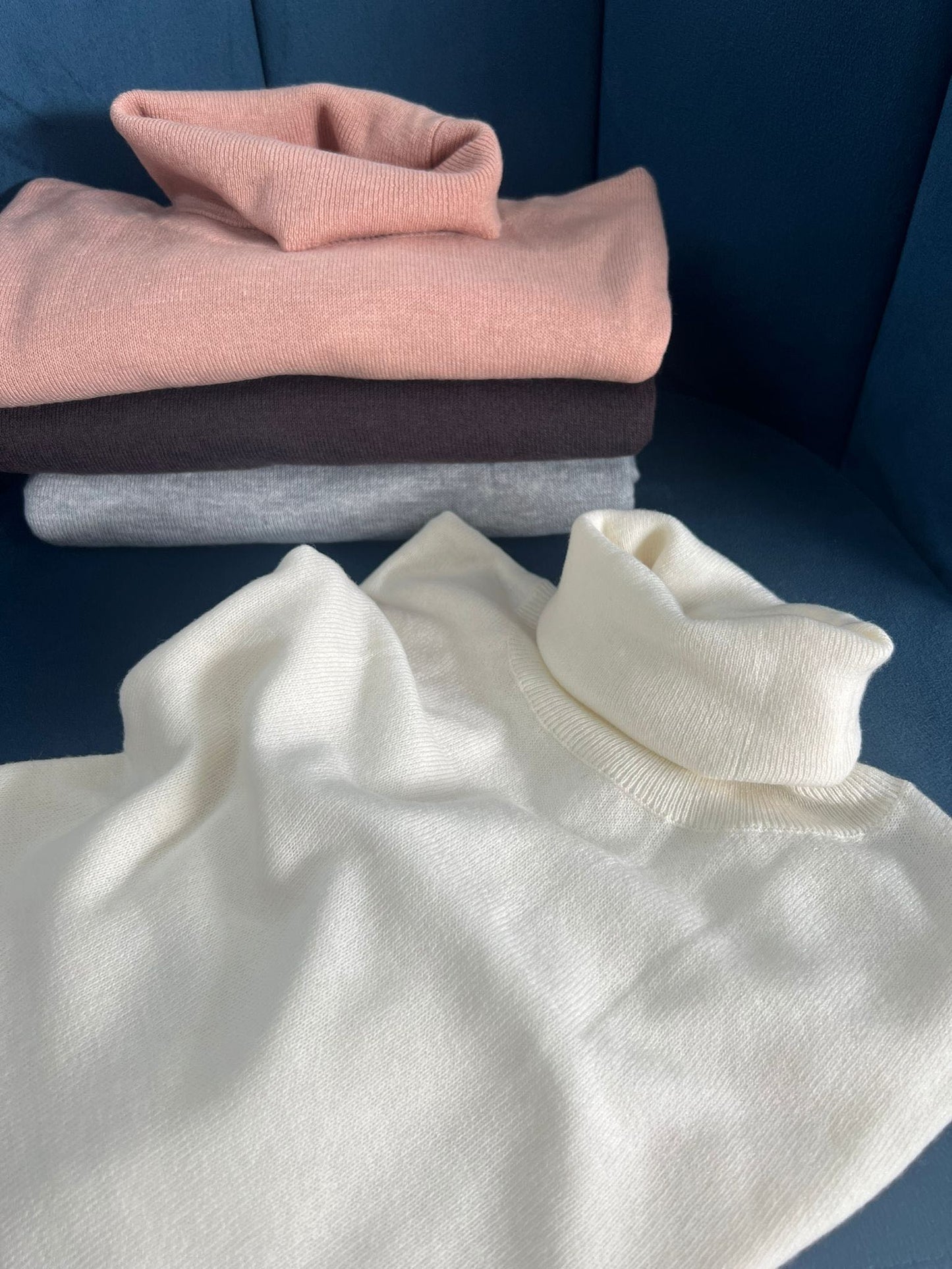 DOLCEVITA IN LANA MOUSSE CIPRIATO