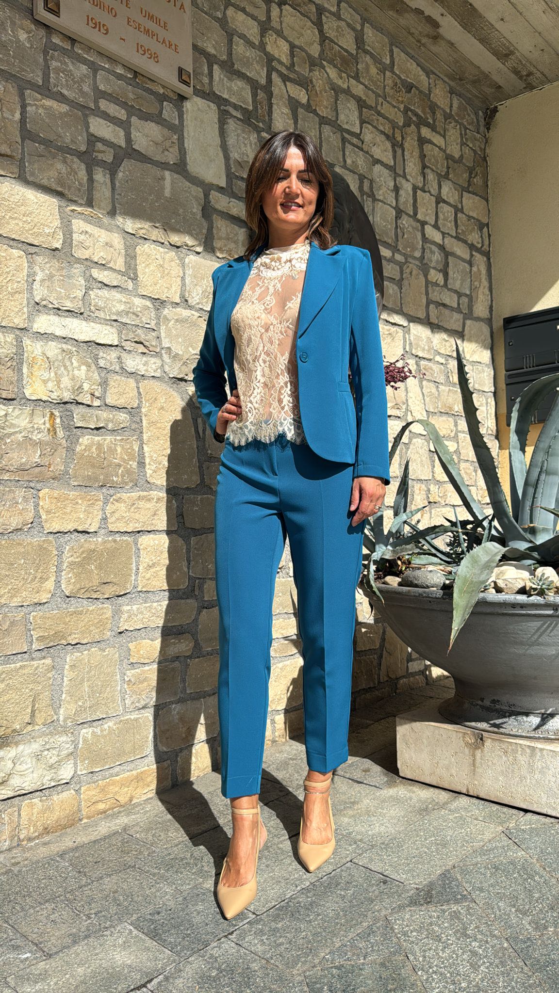 GIACCA BASIC OTTANIO