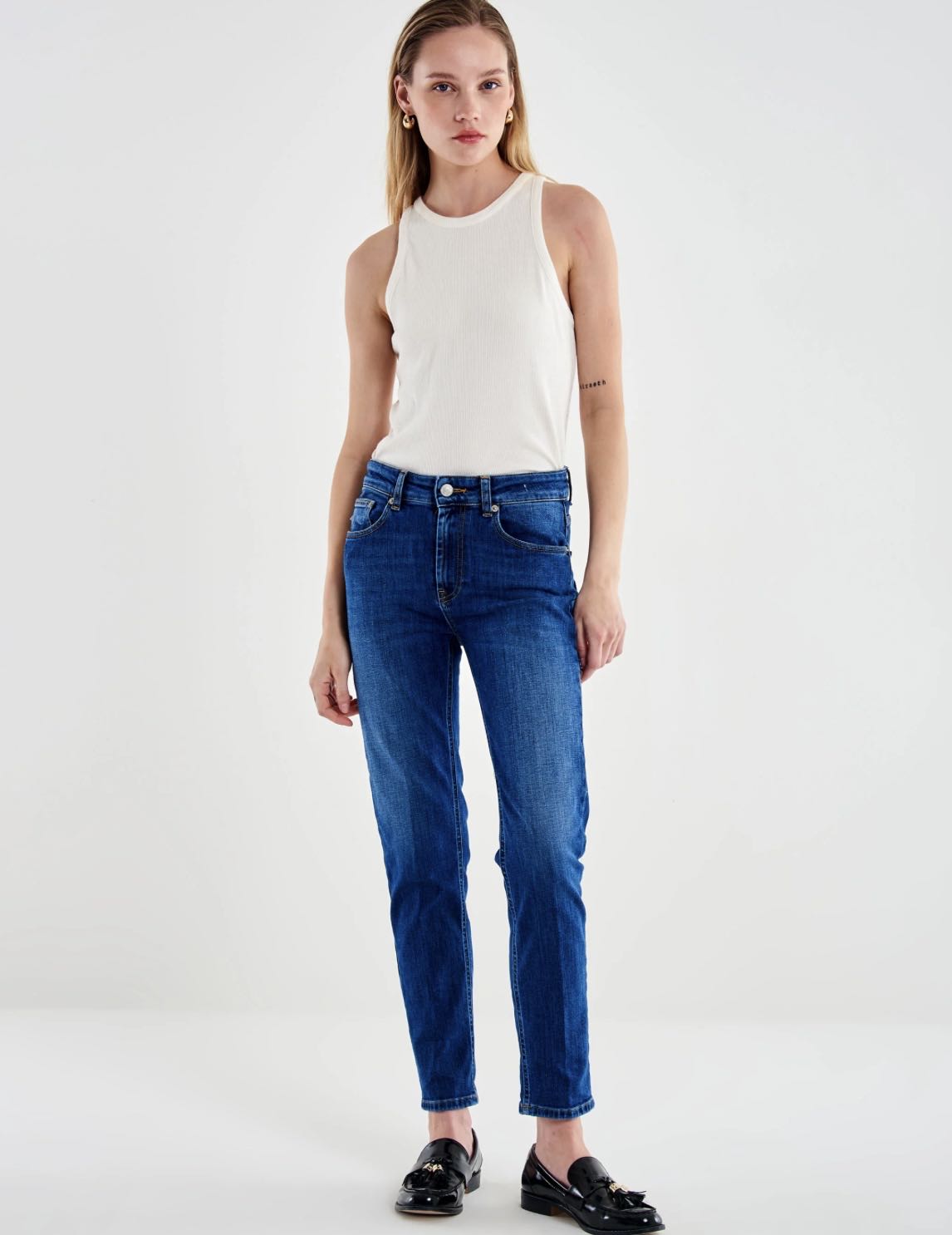 JEANS DAISY ICON
