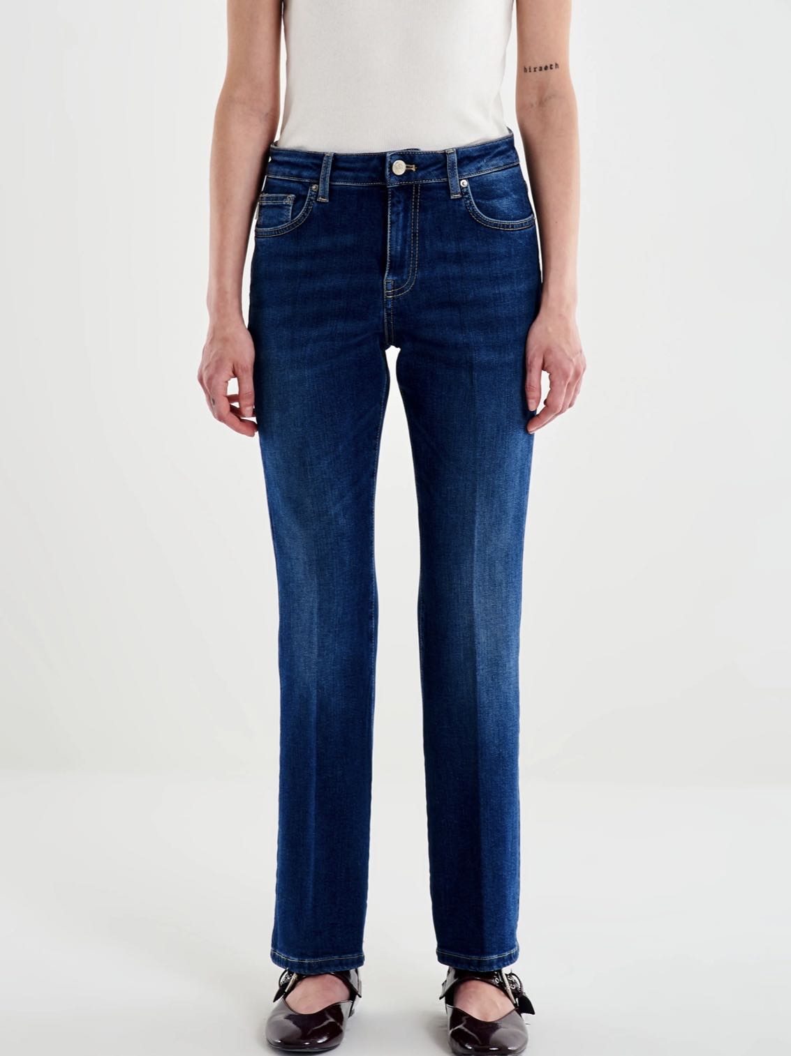 JEANS ICON GISELE