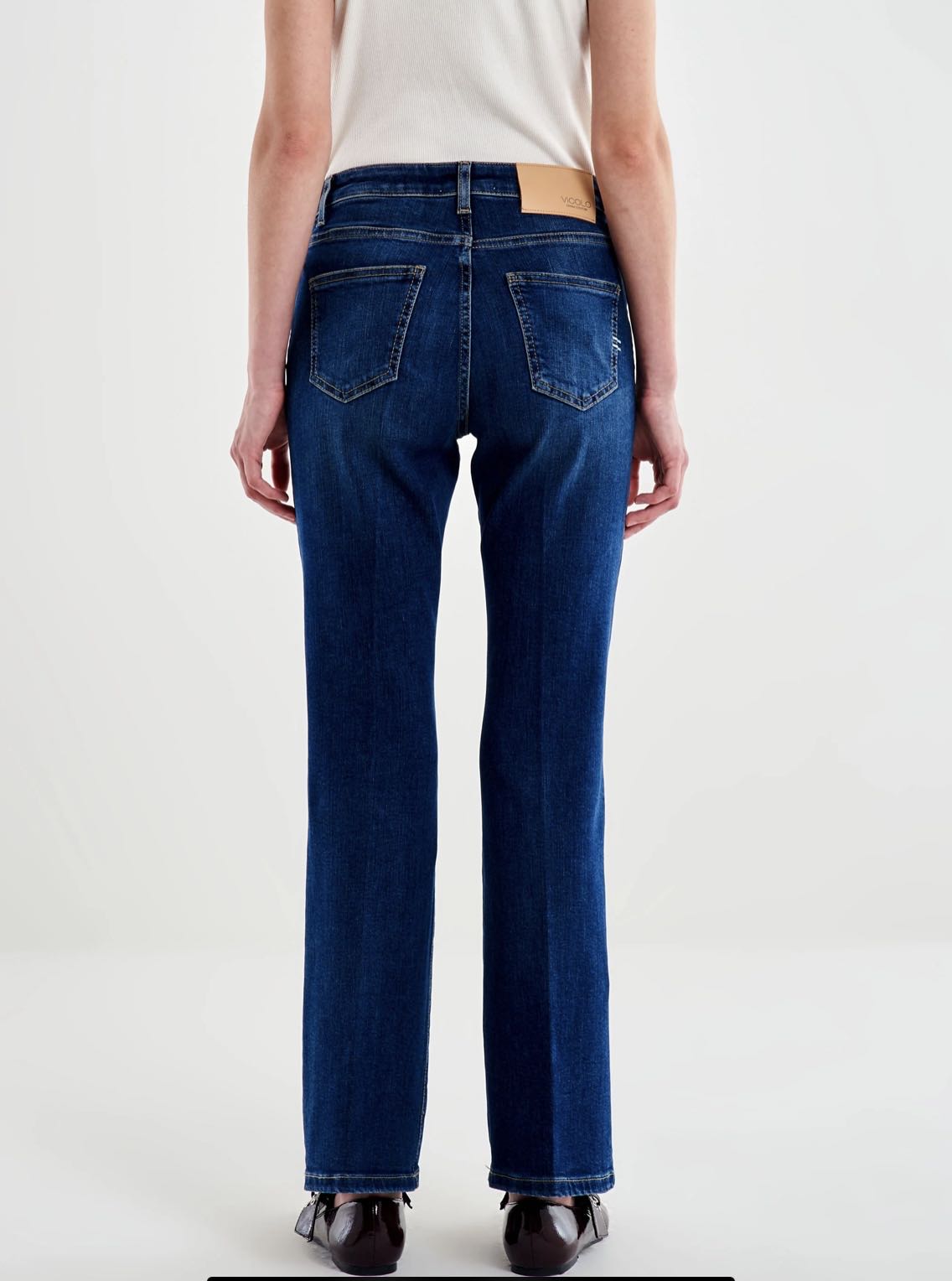 JEANS ICON GISELE
