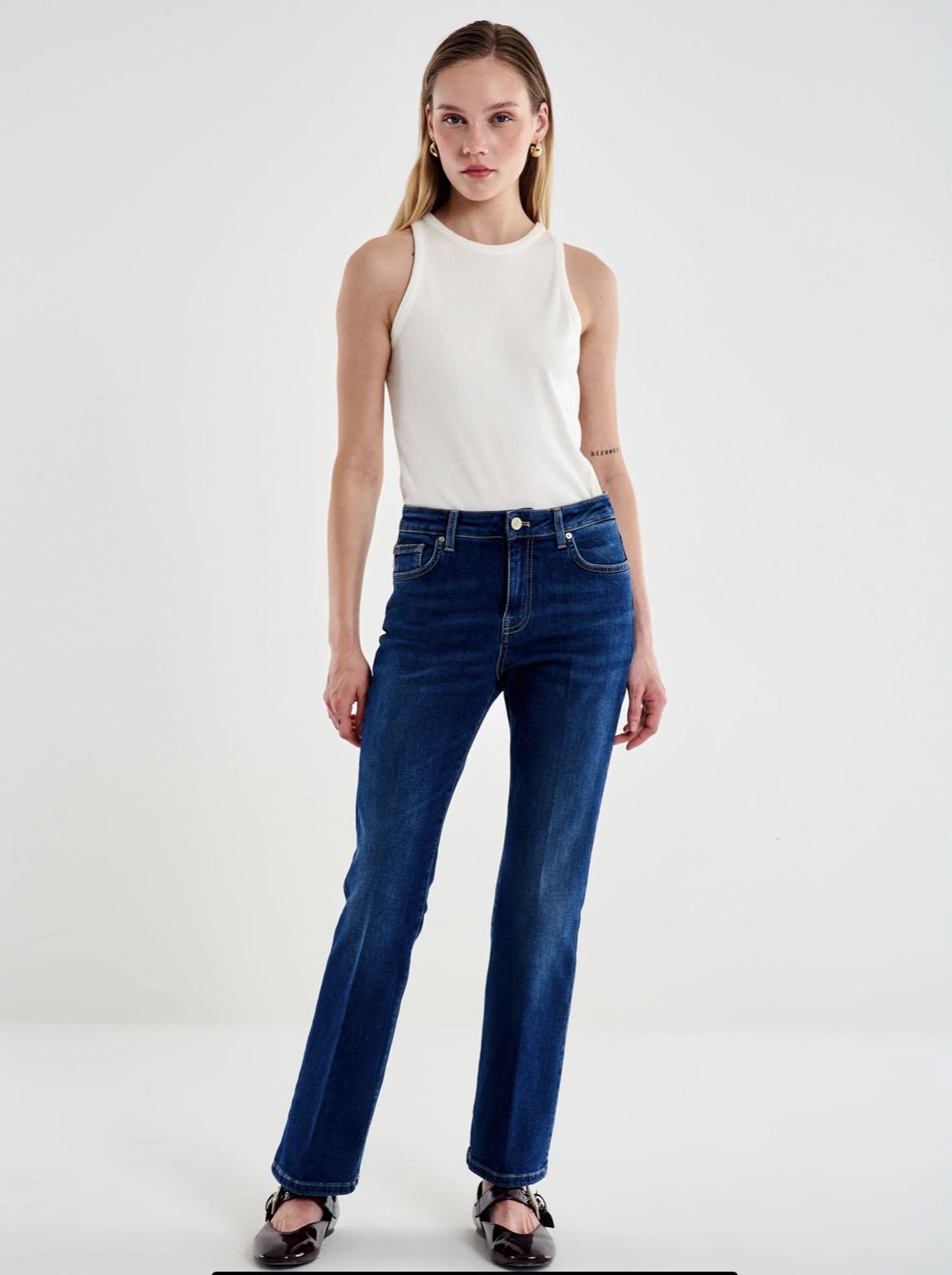 JEANS ICON GISELE