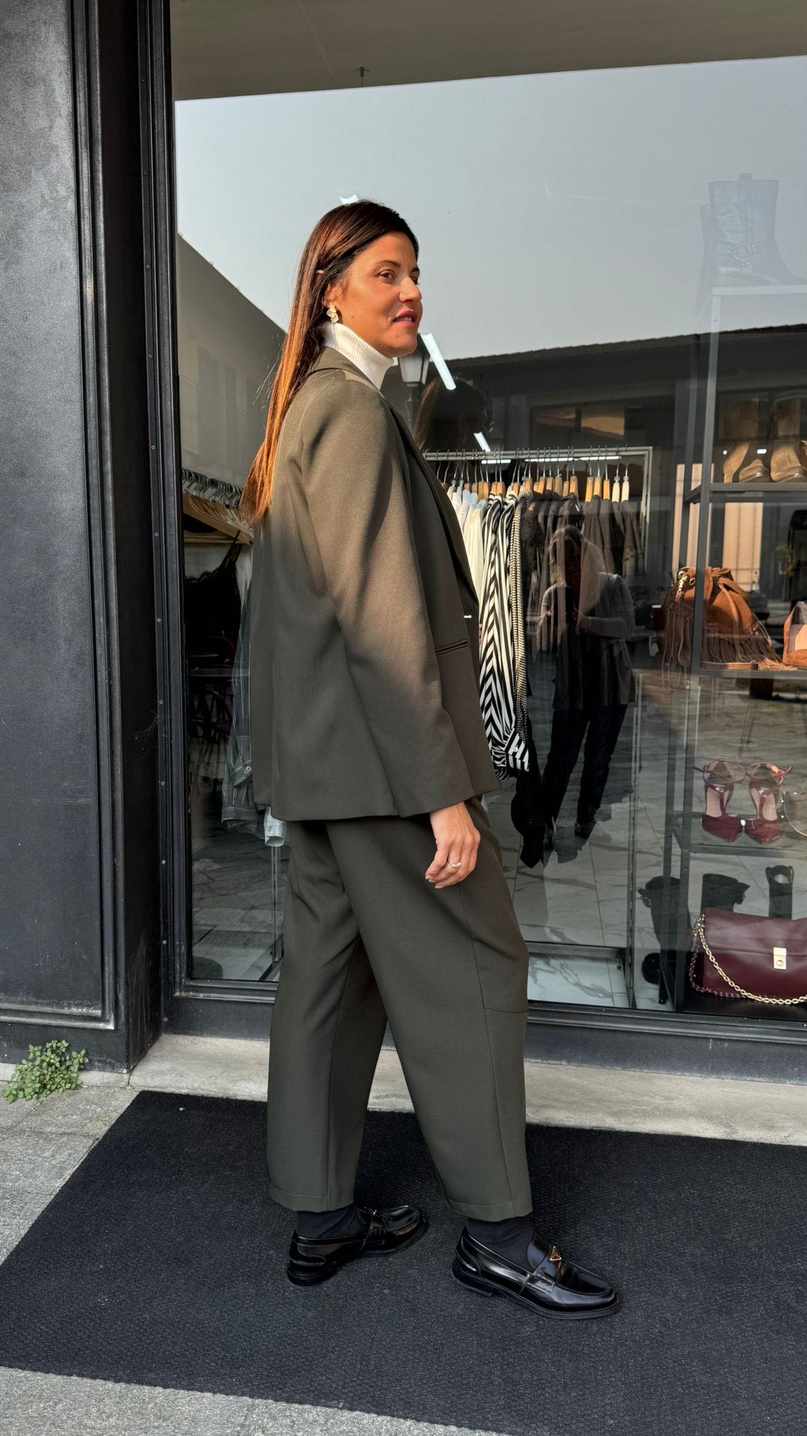 PANTALONE  POLO VERDE