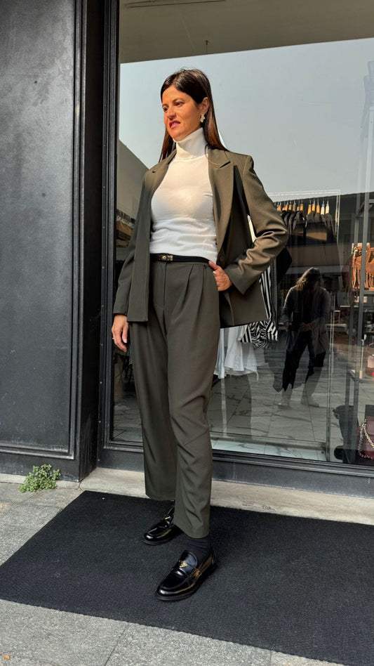 PANTALONE  POLO VERDE
