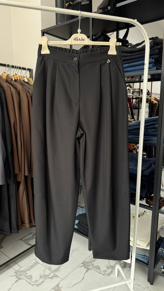 PANTALONE POLO NERO