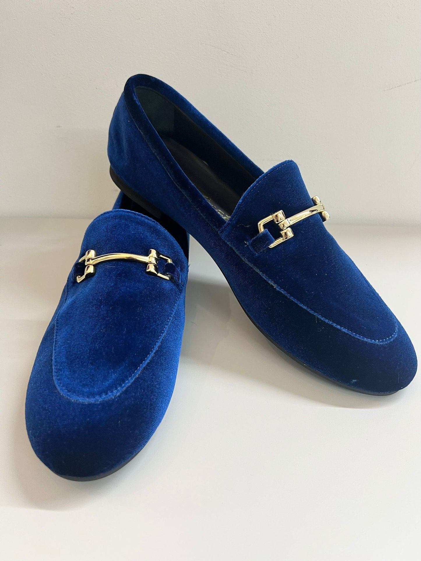 MOCASSINO GIADA BLU