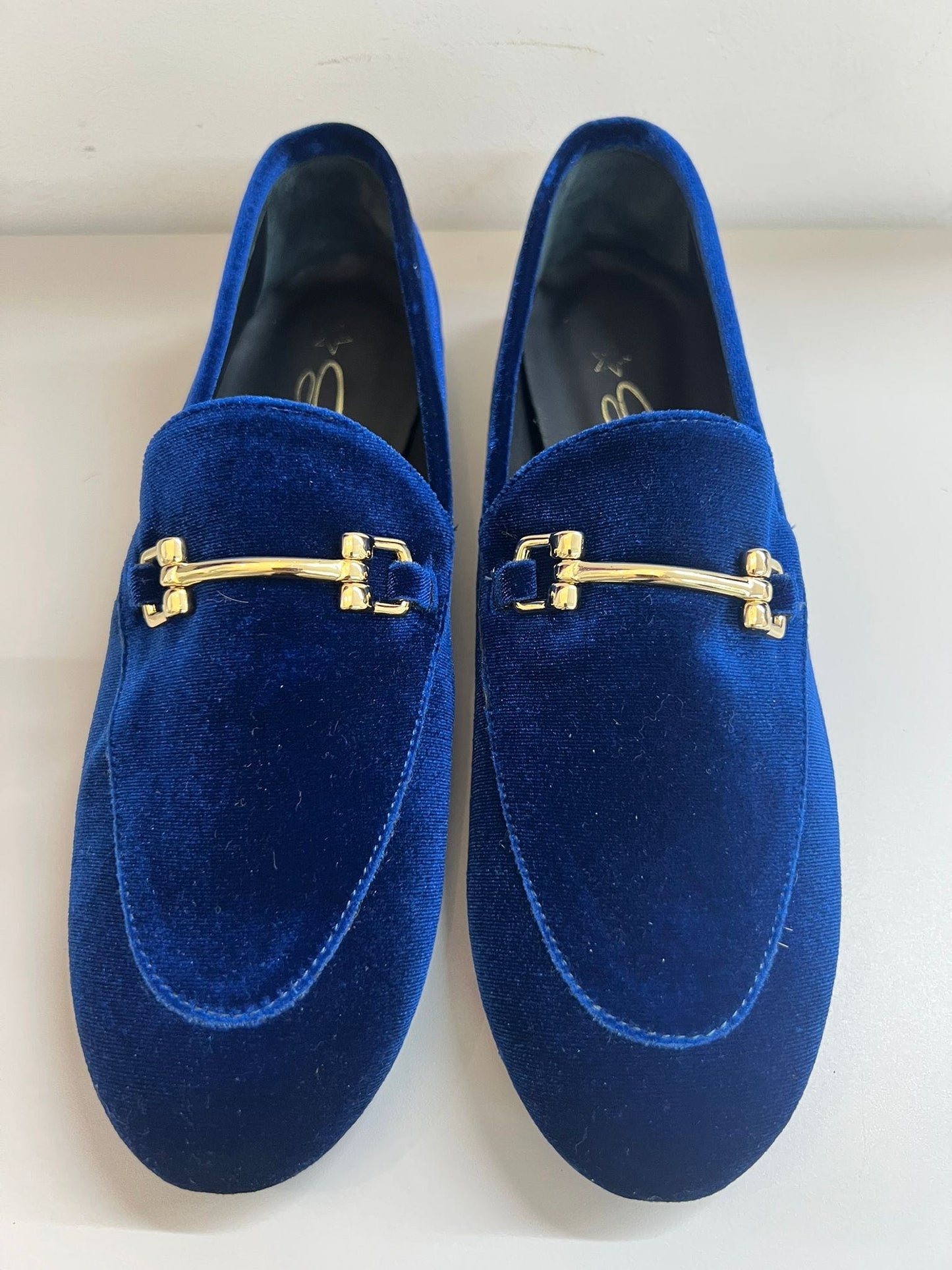 MOCASSINO GIADA BLU