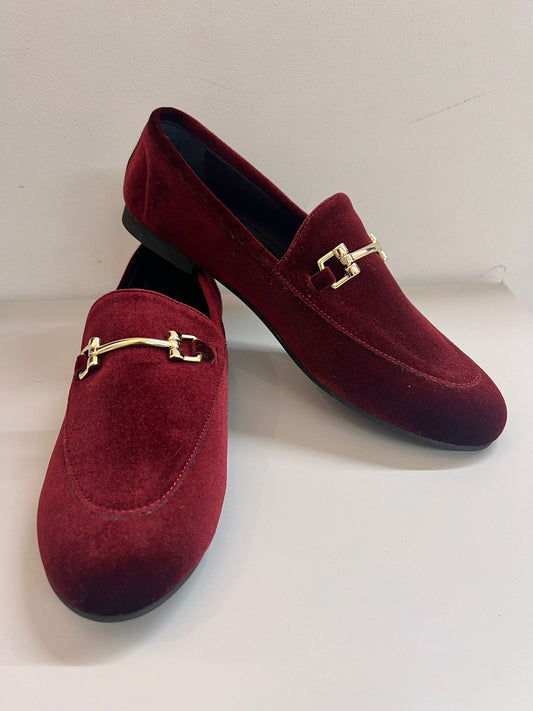 MOCASSINO GIADA BORDEAUX