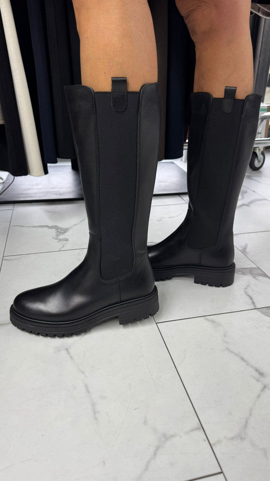 STIVALE CHALSEA NERO