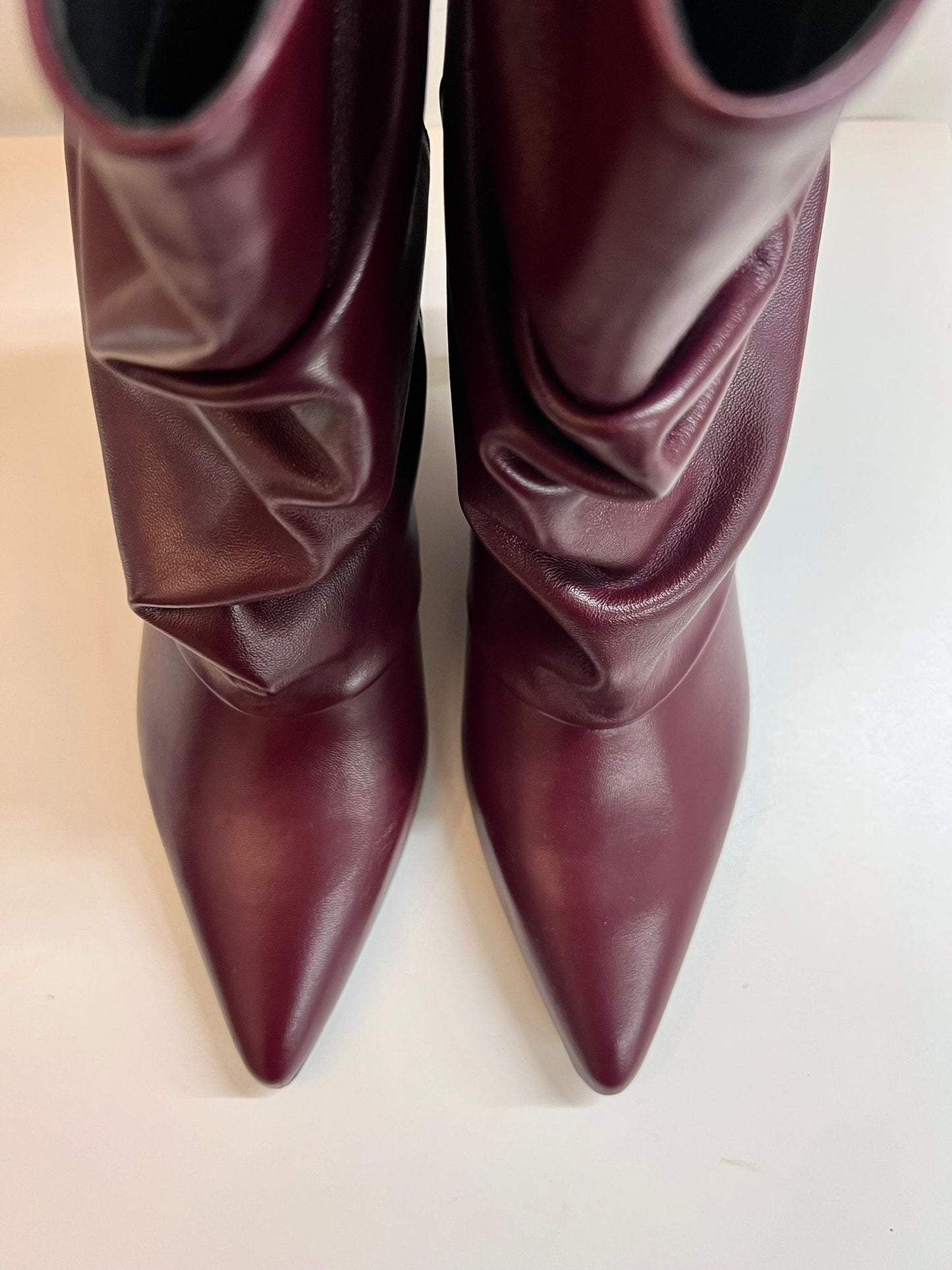 STIVALETTO BORDEAUX