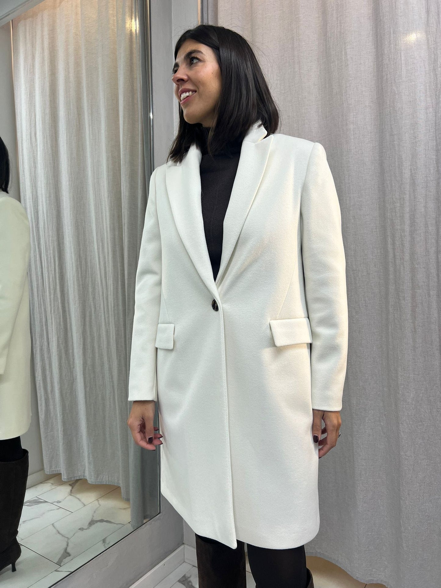 CAPPOTTO BASIC PANNA