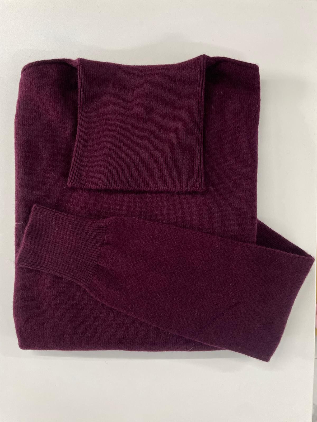 DOLCEVITA BASIC LANA VINO