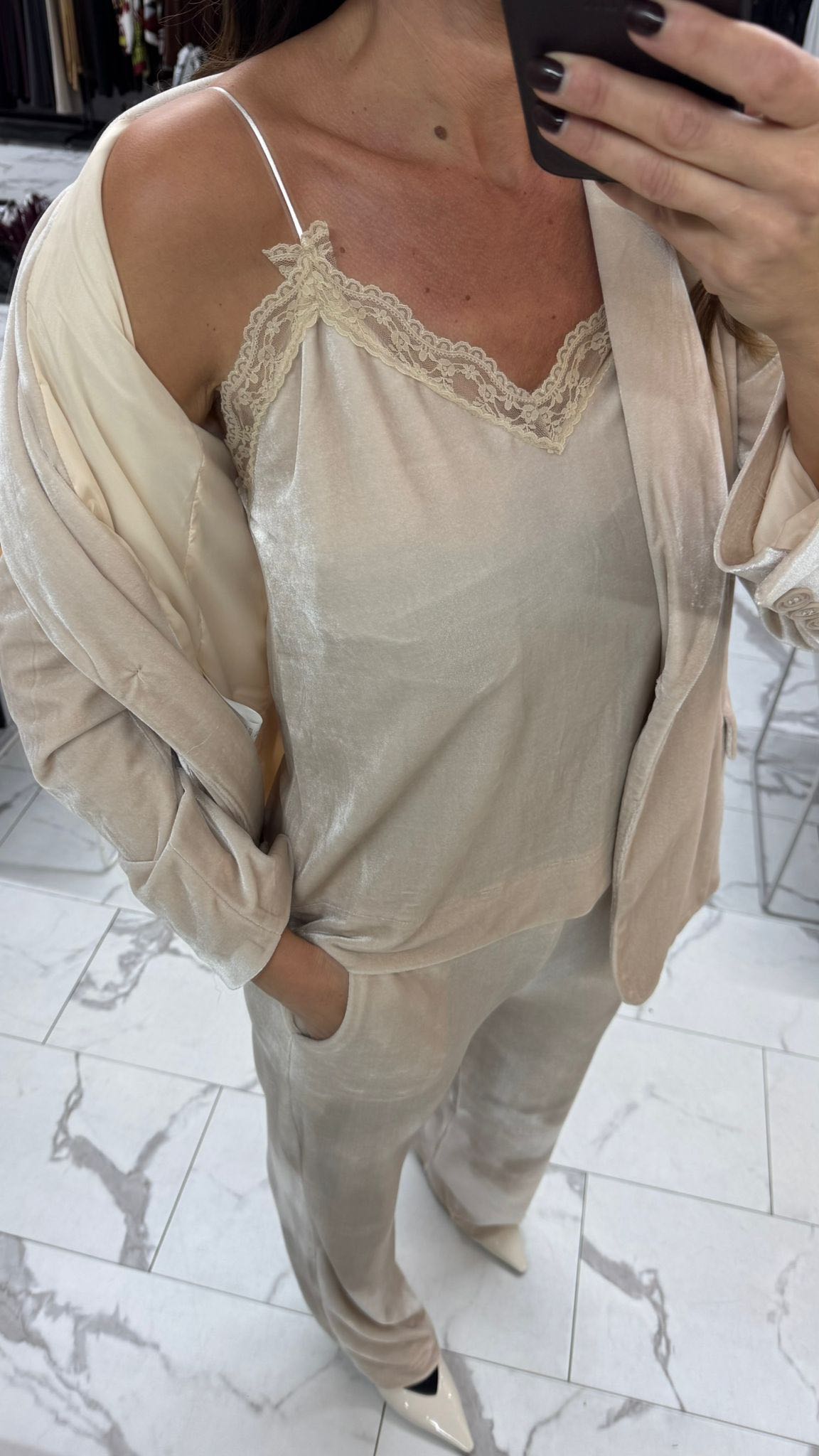 SOTTOGIACCA CINIGLIA PANNA