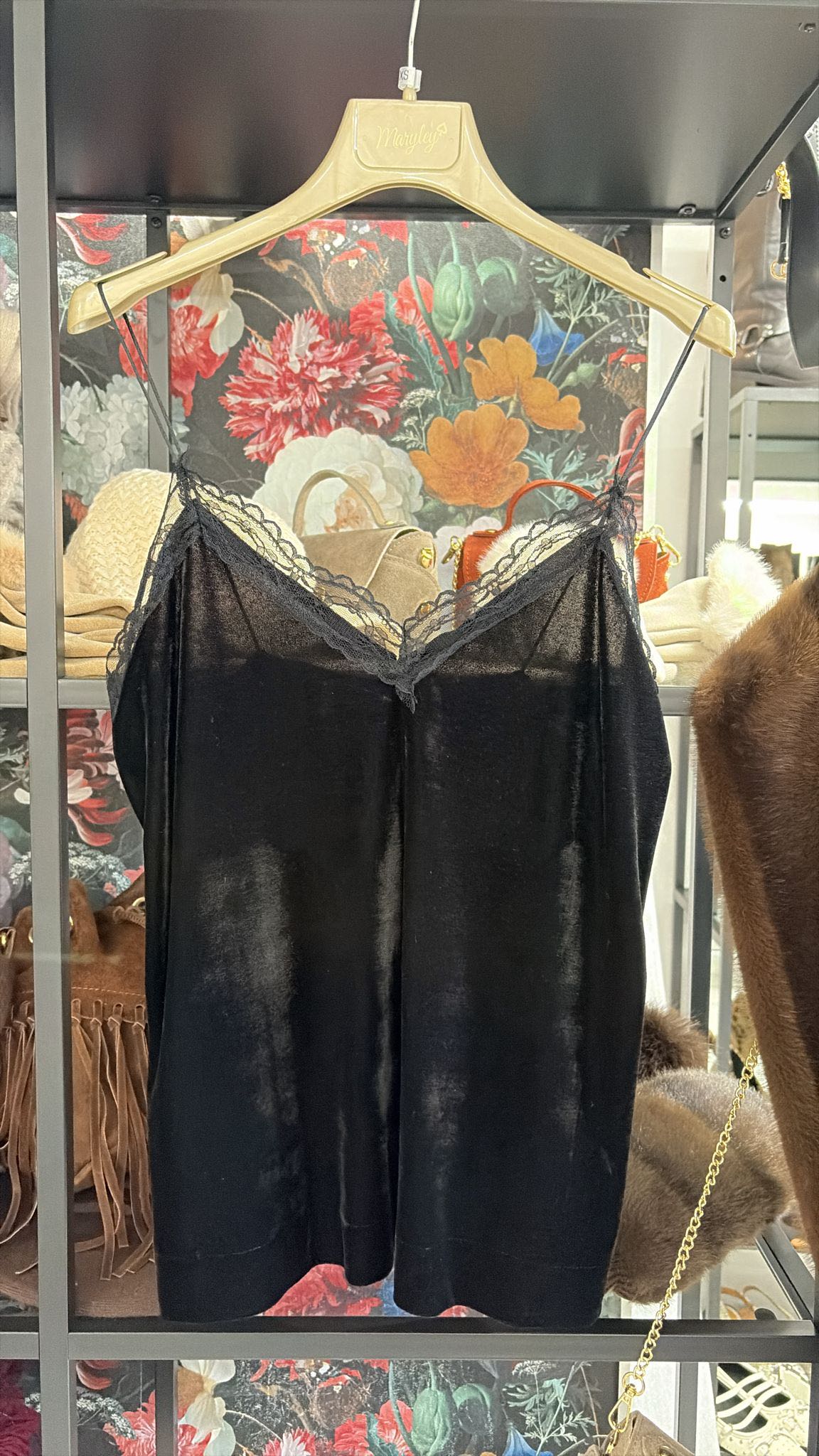 SOTTOGIACCA CINIGLIA NERA