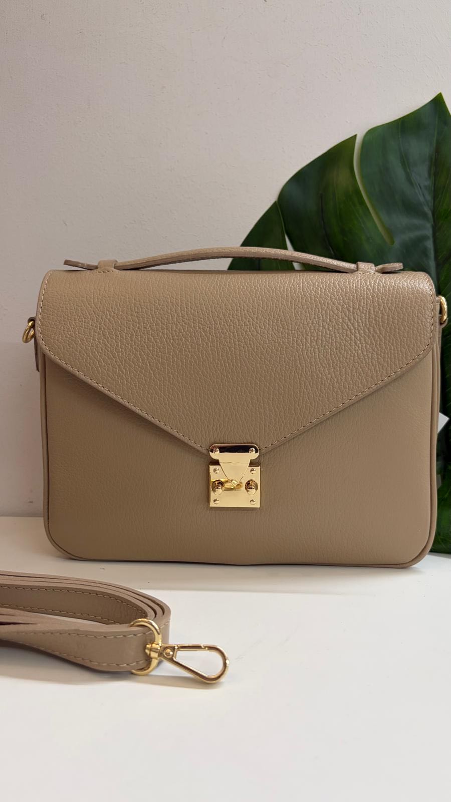 BORSA METIS SABBIA