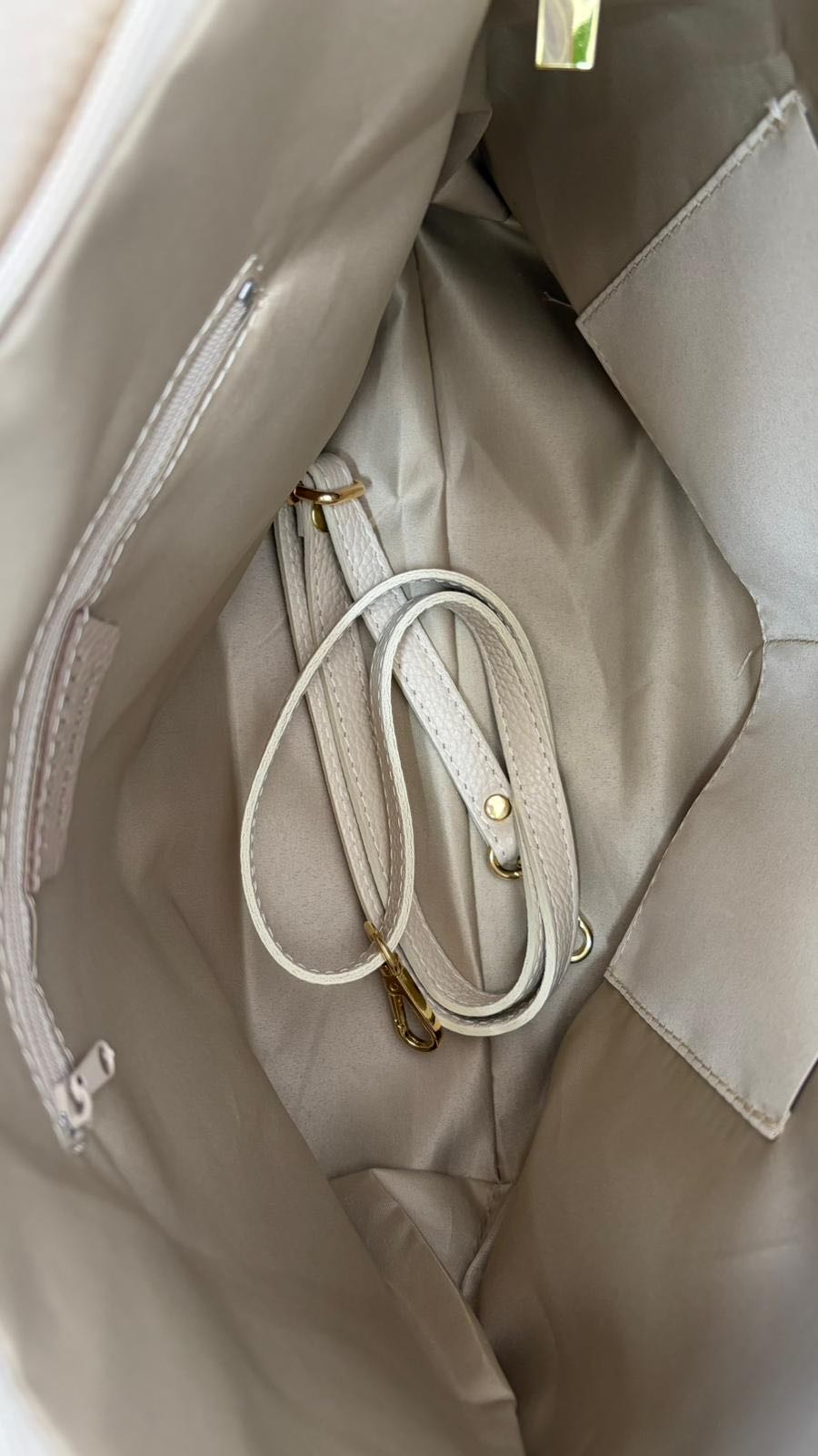 BORSA SHOPPER HILARY PANNA