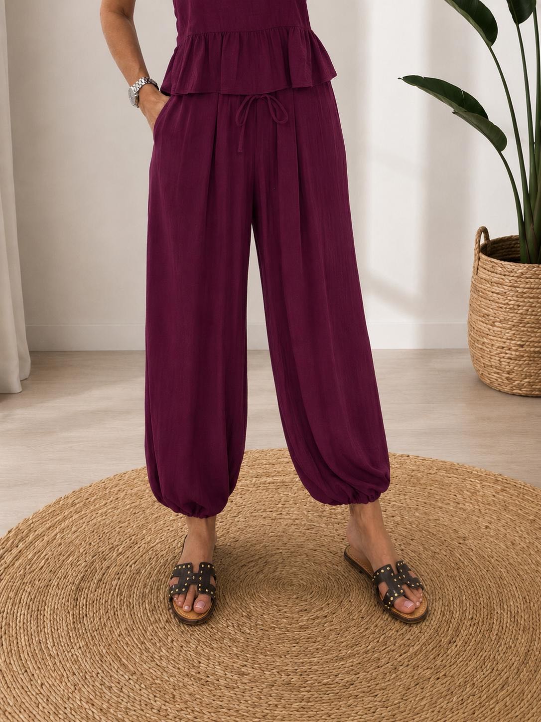 PANTALONE ALADINO INDIA