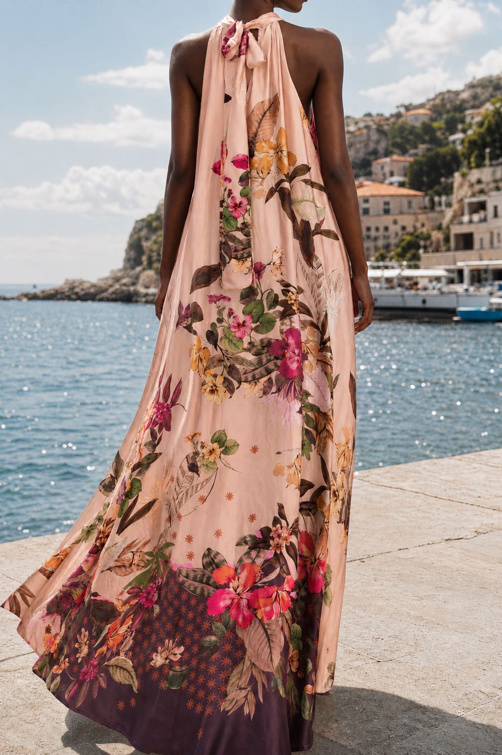 ABITO FIJI ROSA