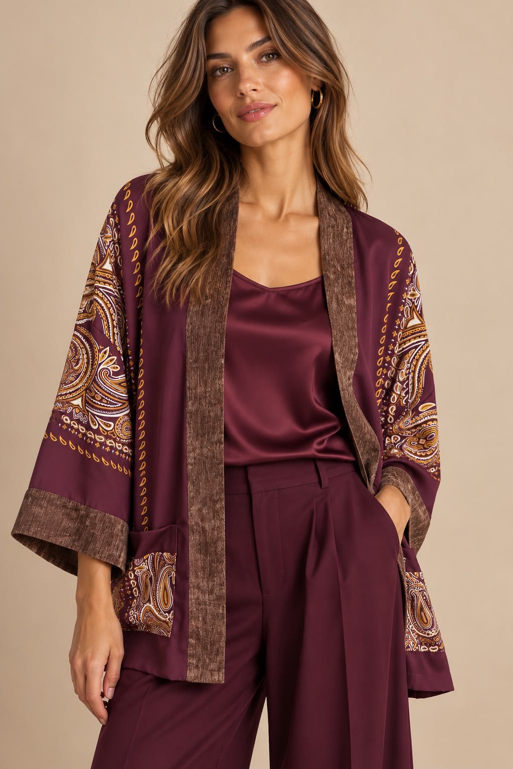 KIMONO MIMÌ CORTO