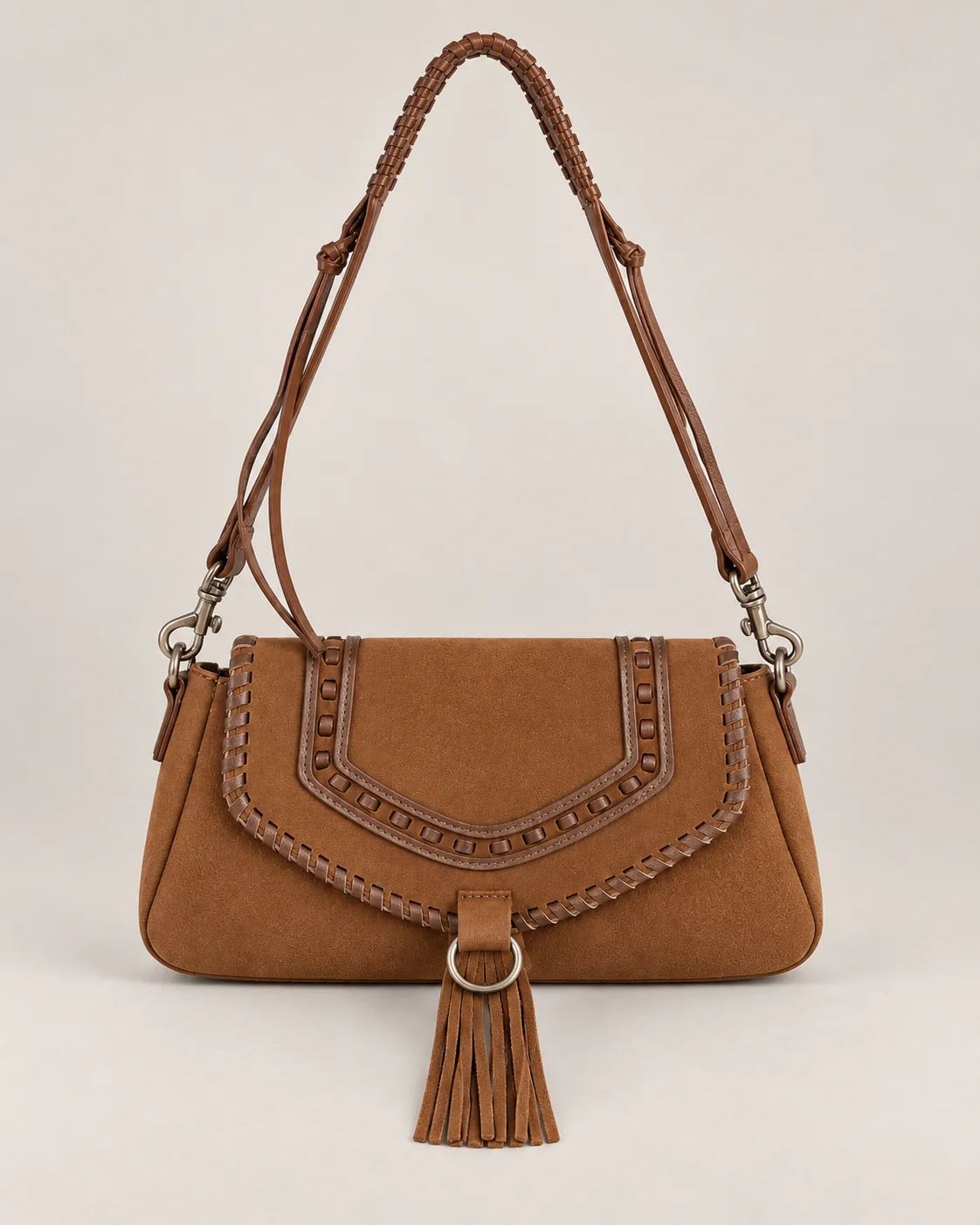 BORSA MARGOT CUOIO