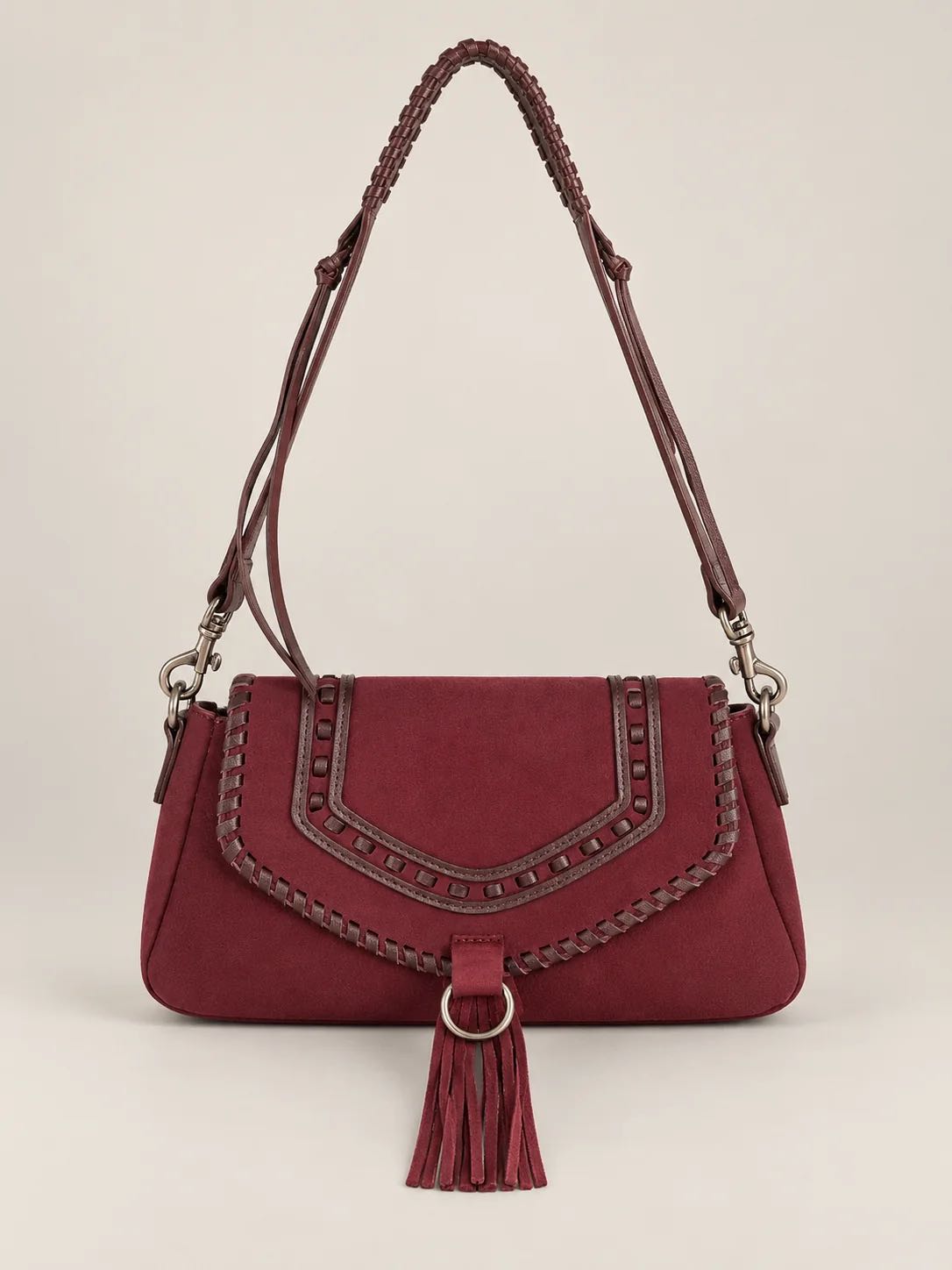 BORSA MARGOT BORDEAUX