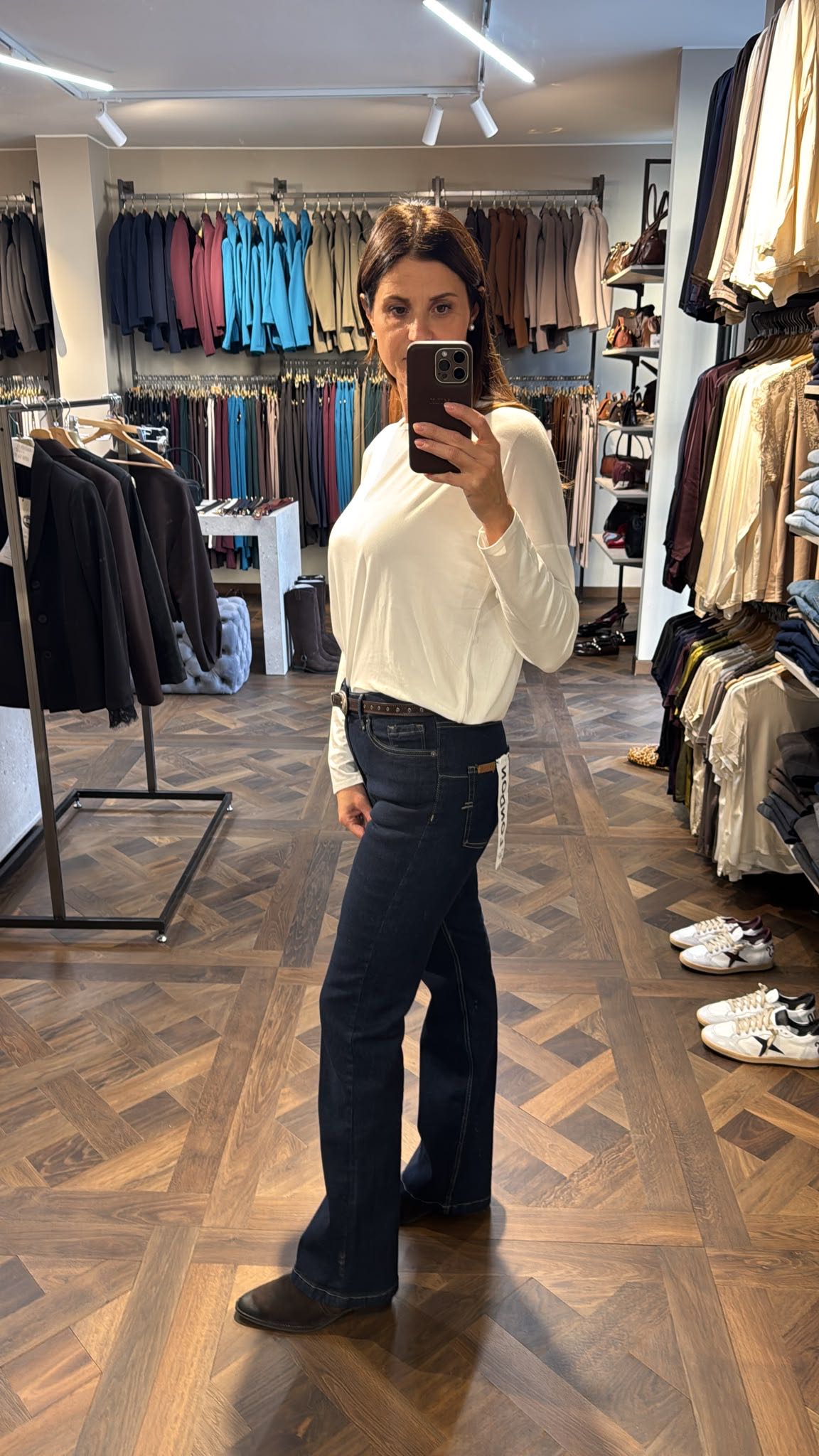 JEANS LONDON DARK BLU