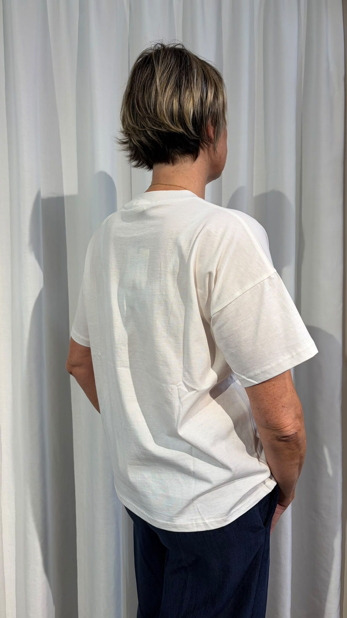 T-SHIRT OVER PANNA