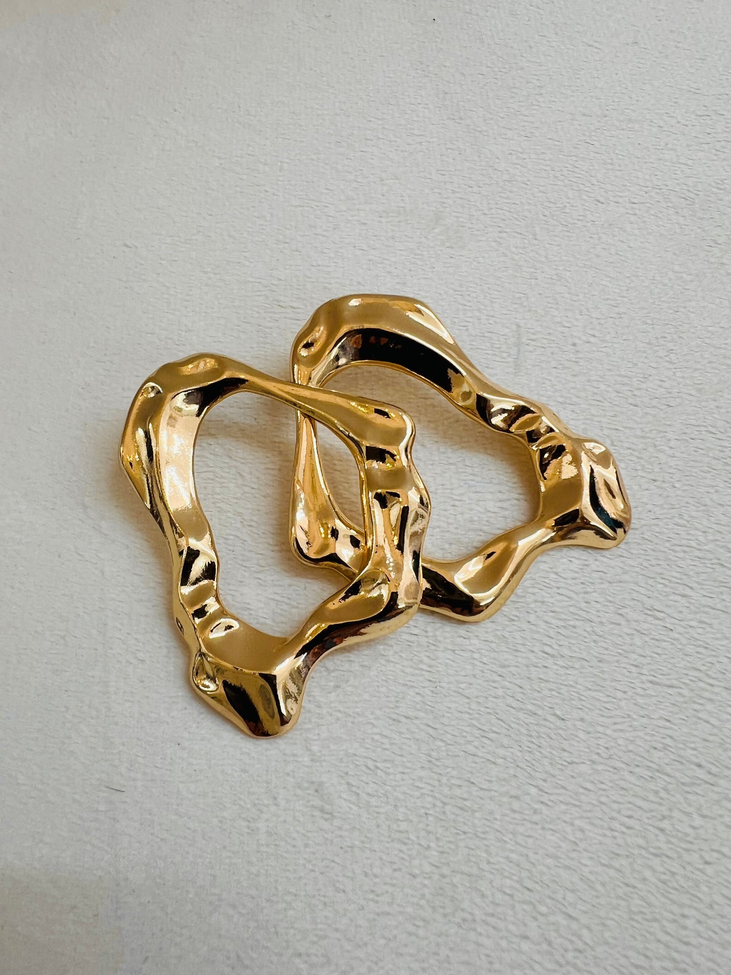 ORECCHINO ASIMMETRICO ORO