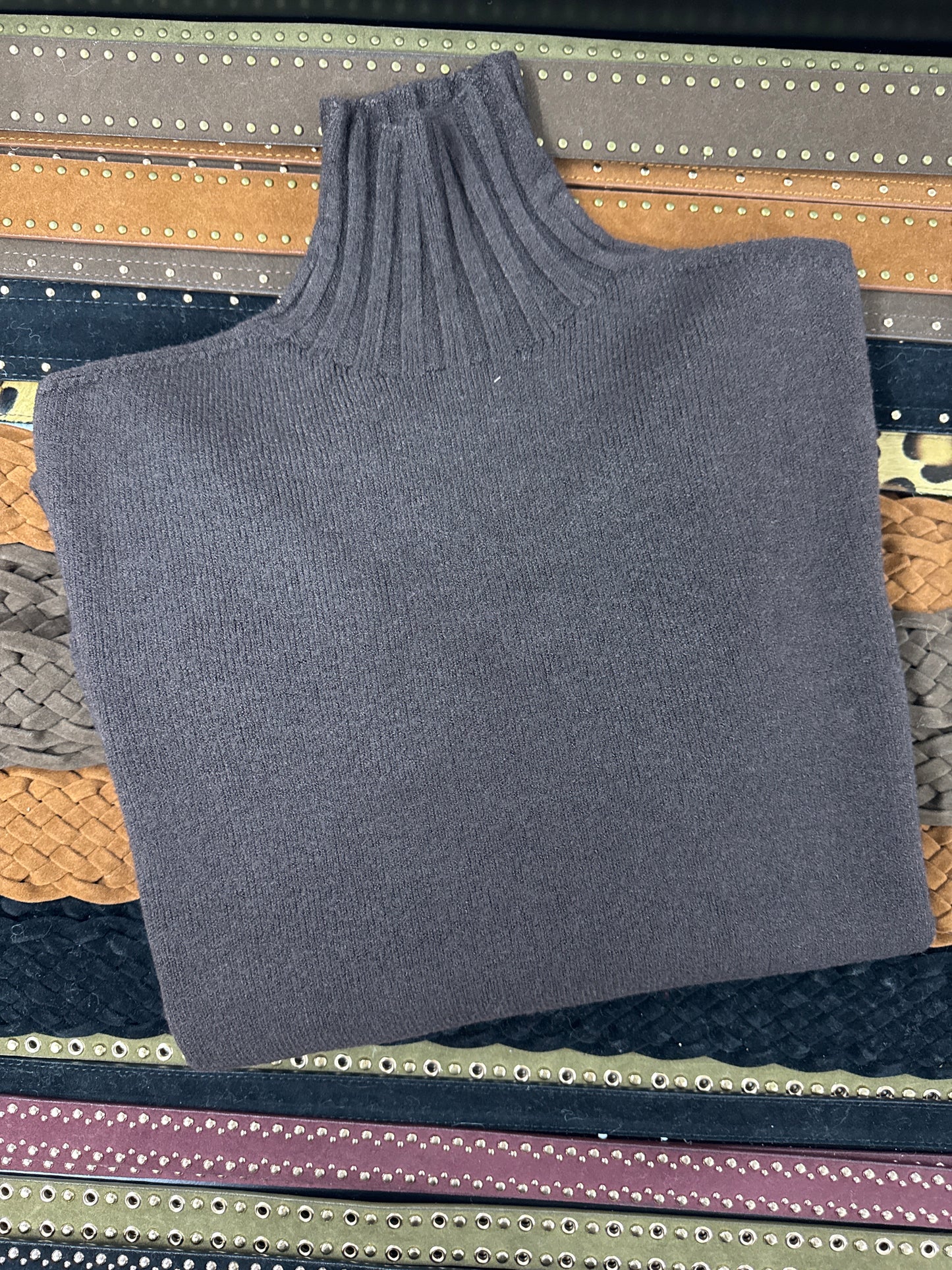 MAGLIONCINO LUPETTO SPACCO CIOCCOLATO