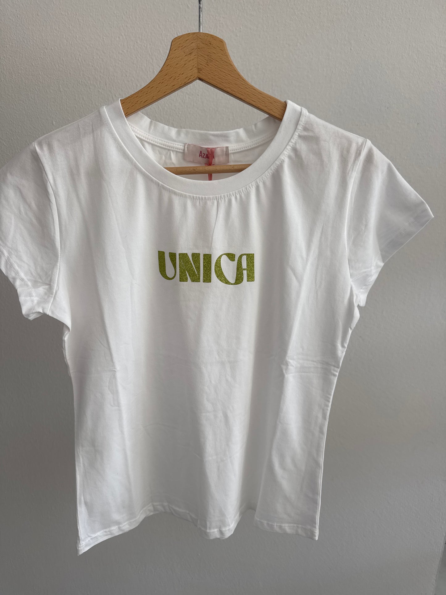 T-SHIRT UNICA