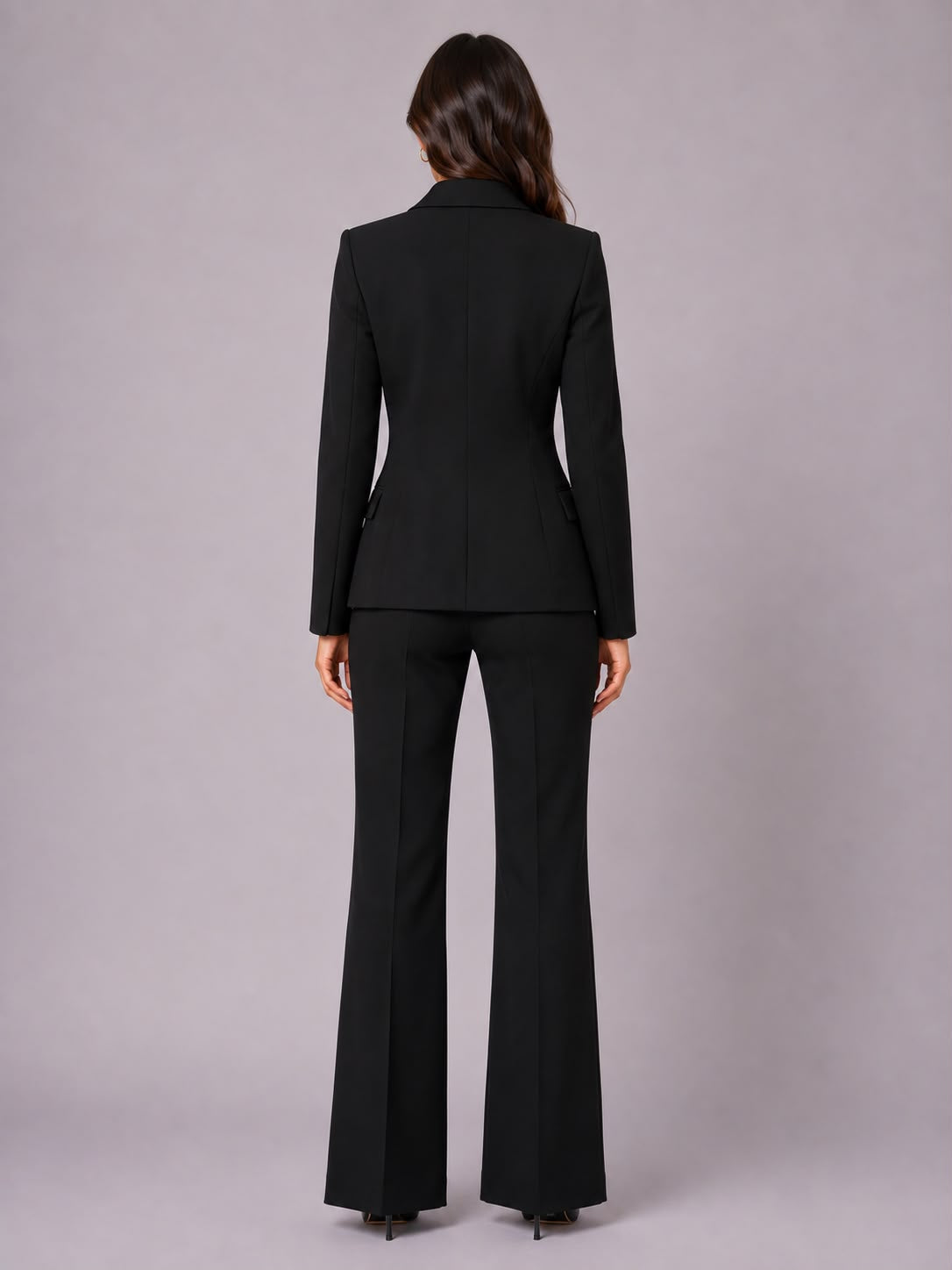 TAILLEUR TULIPANO NERO