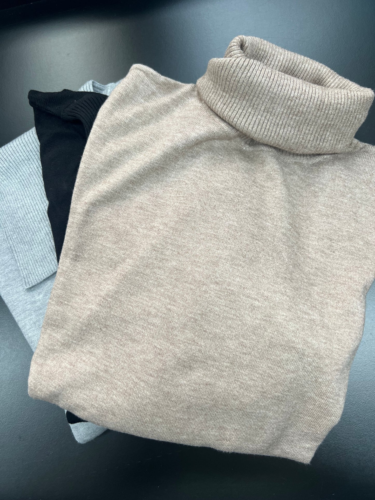 DOLCEVITA BASIC VISCOSA bordeaux/nero/blu/sabbia/bianco/fango/azzurro/rosa/grigio