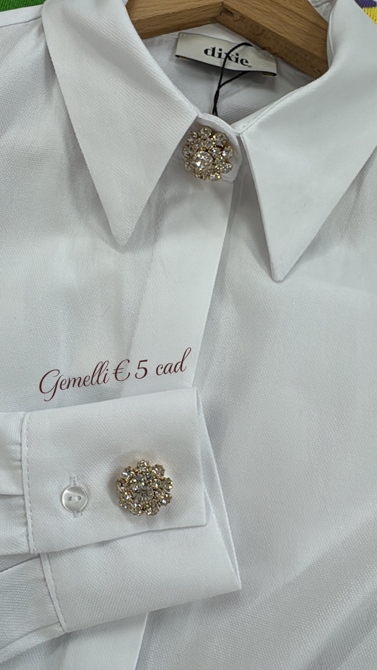 BIJOUX GEMELLI