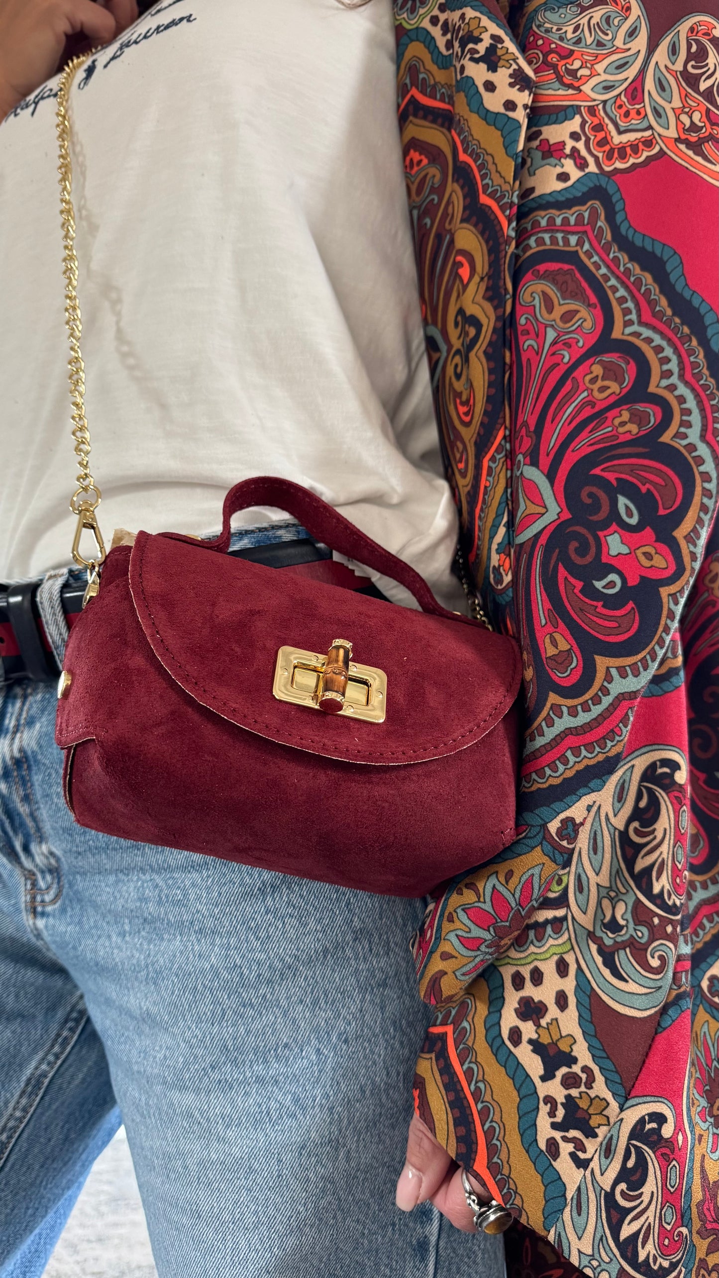 BORSA SALLY