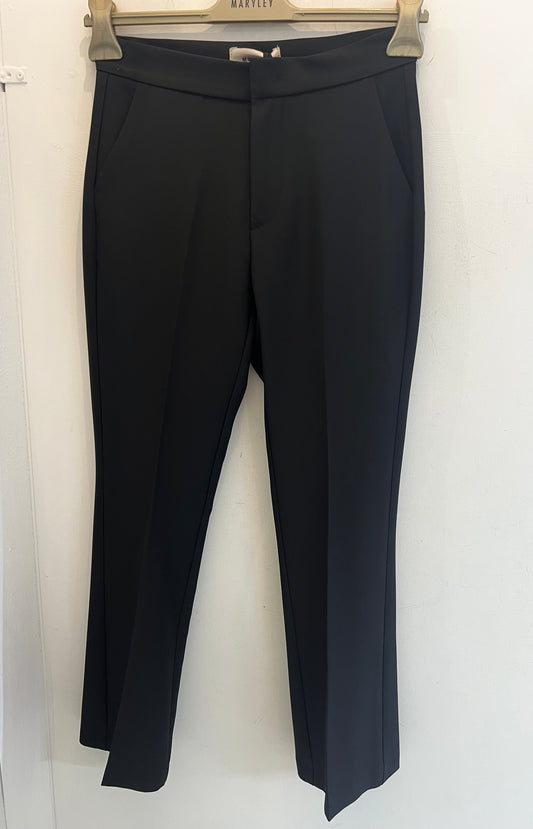 PANTALONE TROMBETTA NERO