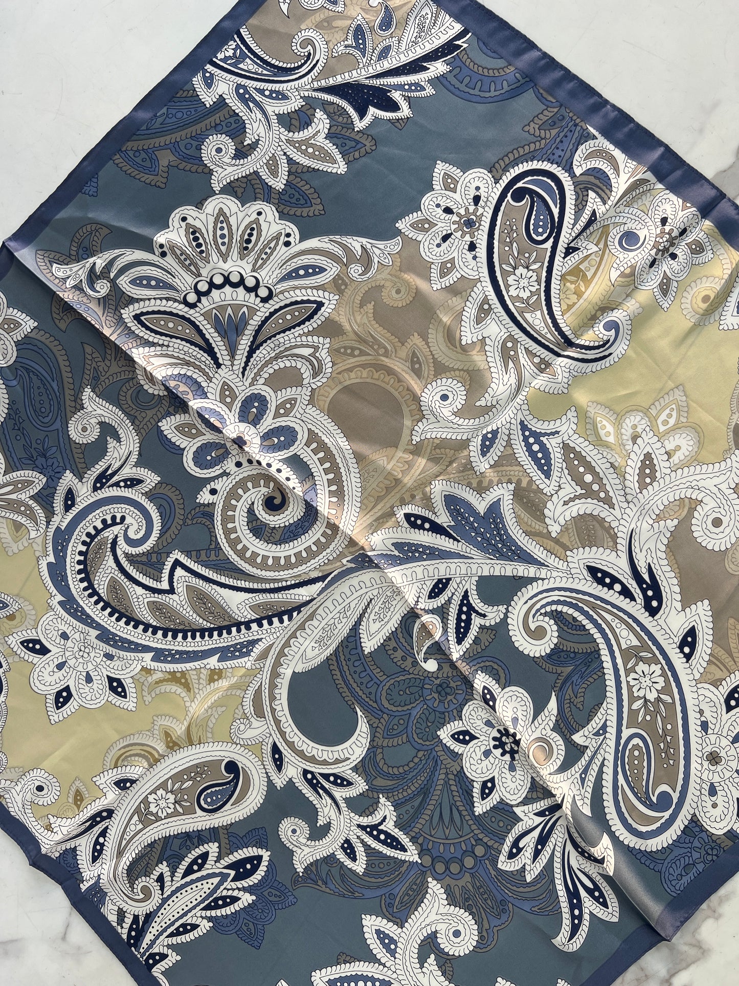 FOULARD ETRO AVIO PANNA