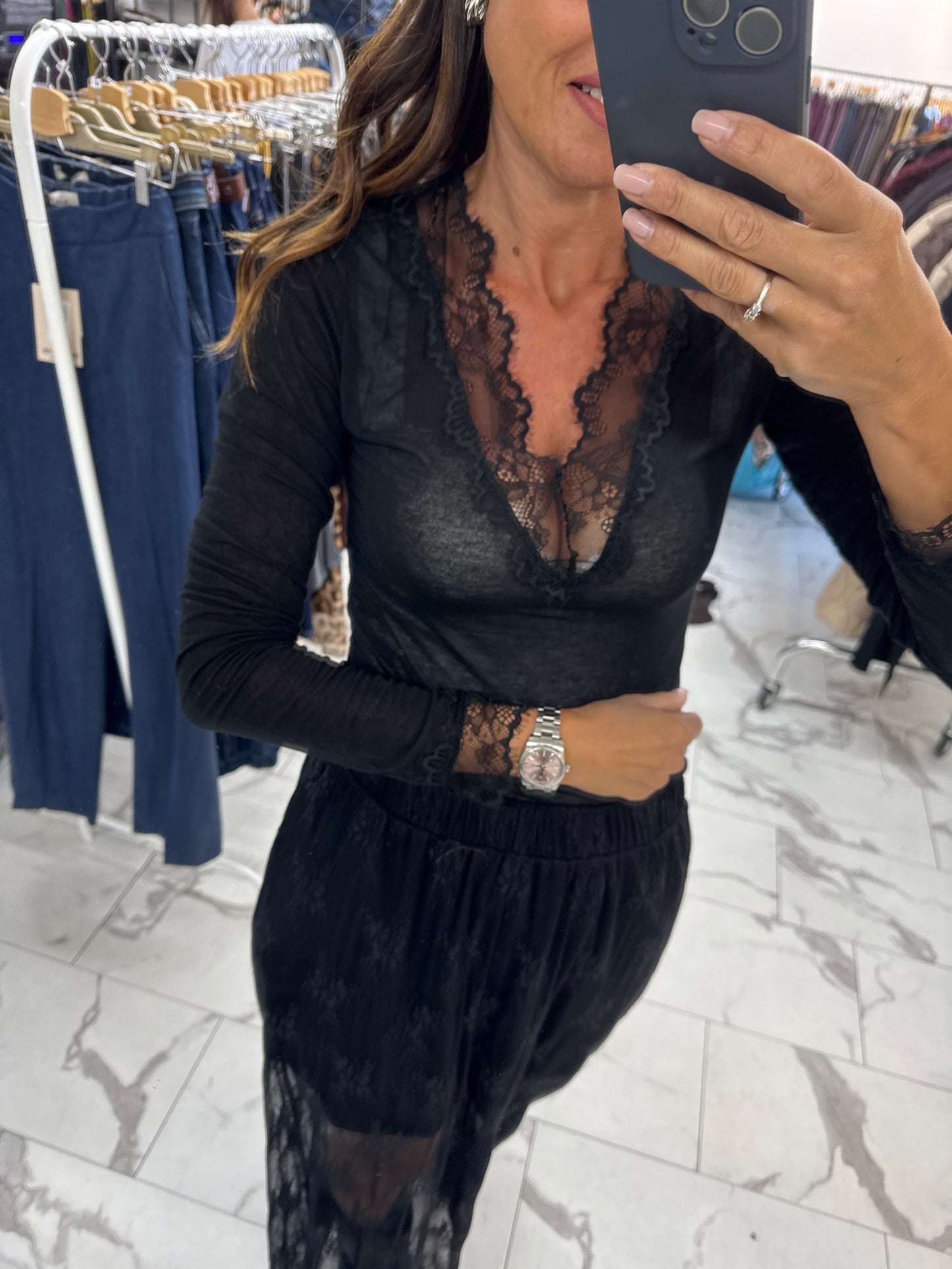 MAGLIA CASHIMIRINO PIZZO