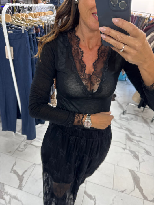 MAGLIA CASHIMIRINO PIZZO