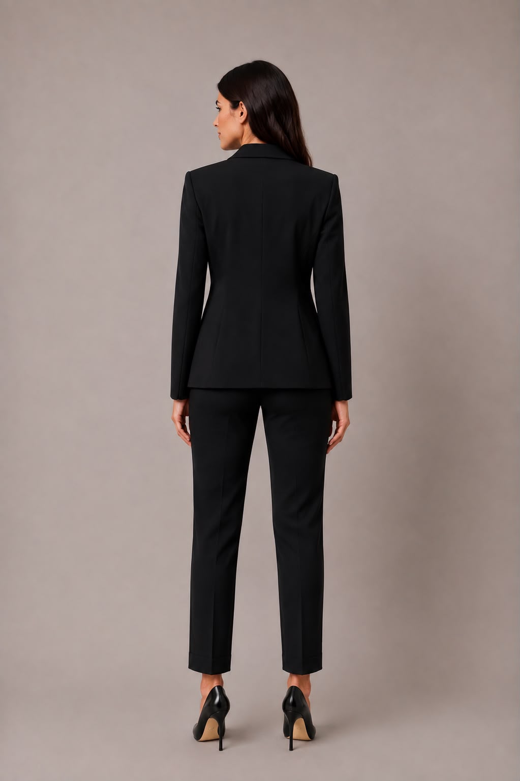 TAILLEUR IRIS NERO