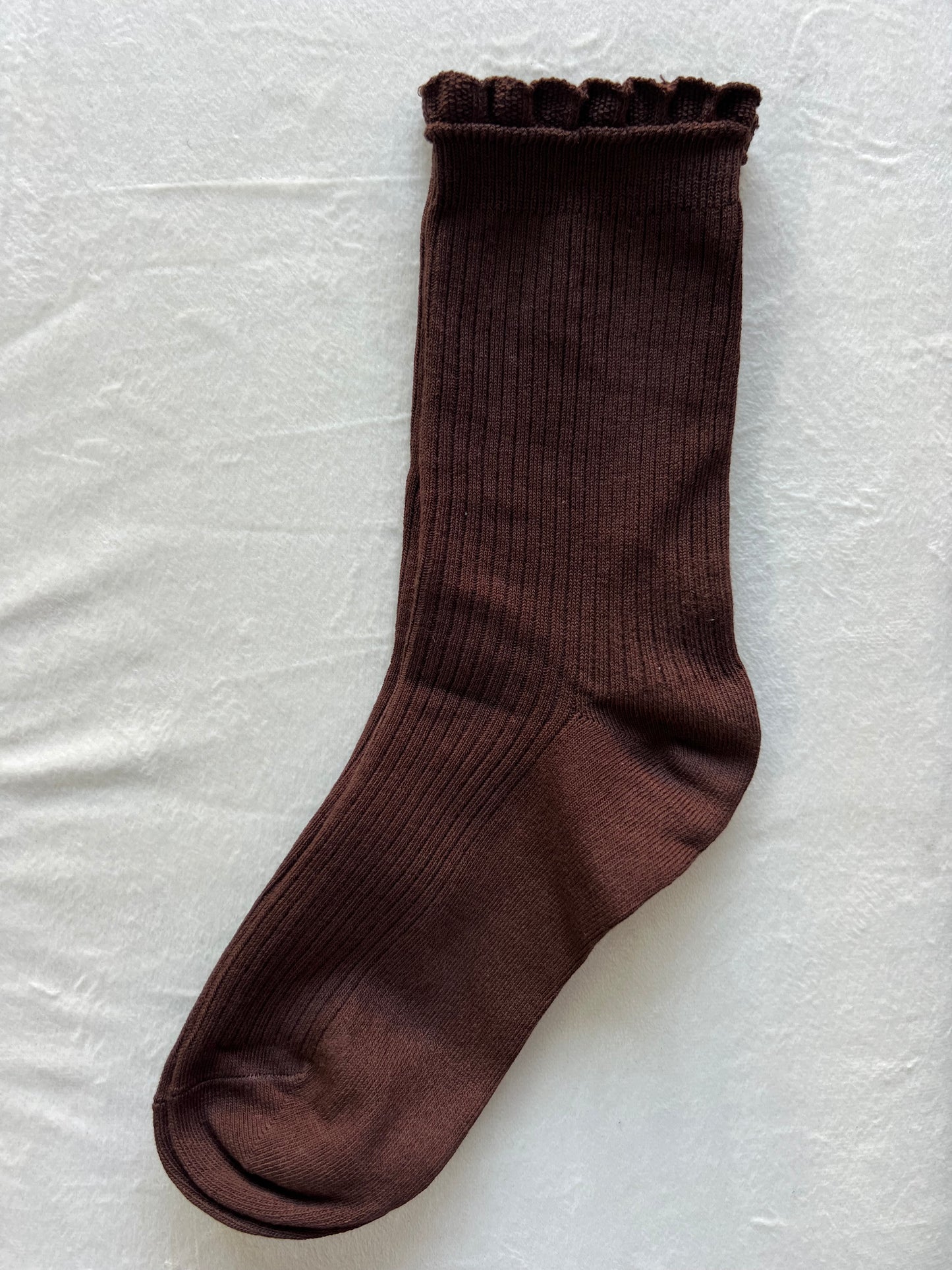 CALZINO COSTINA ROUGE marrone/ruggine/mousse/corda/grigio/nero